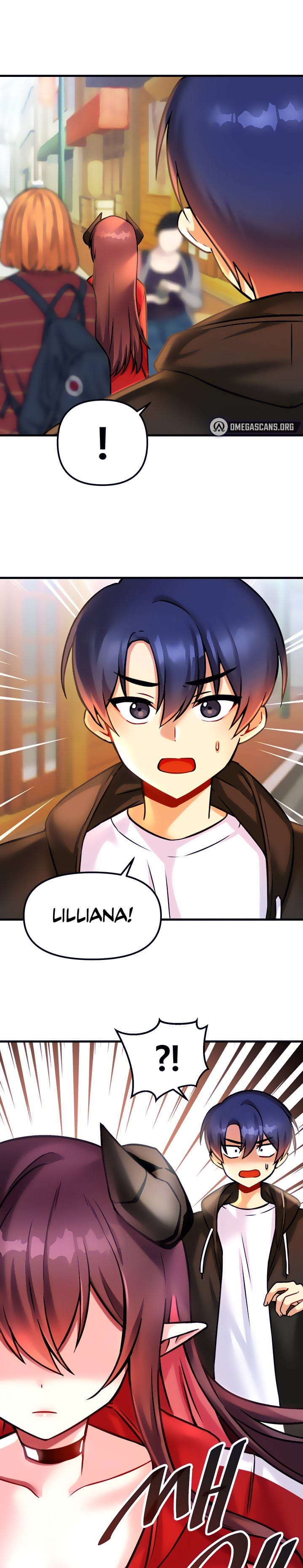 Trapped in a Hentai Game Academy Chapter 19 – page 2
