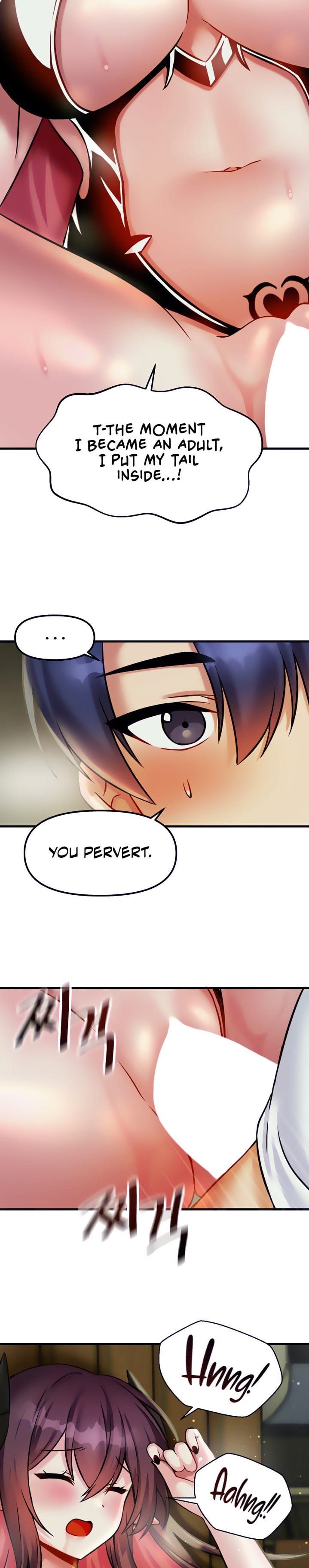 Trapped in a Hentai Game Academy Chapter 19 – page 26
