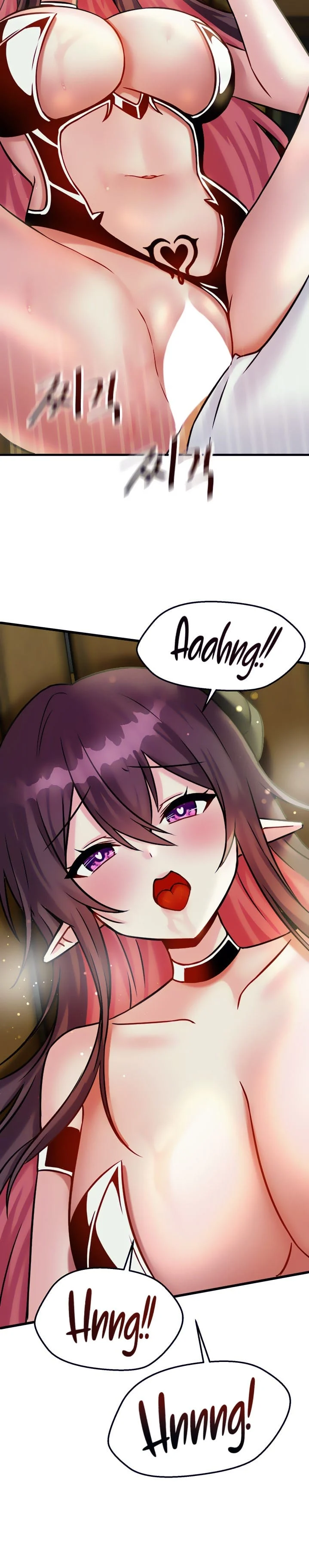 Trapped in a Hentai Game Academy Chapter 19 – page 27