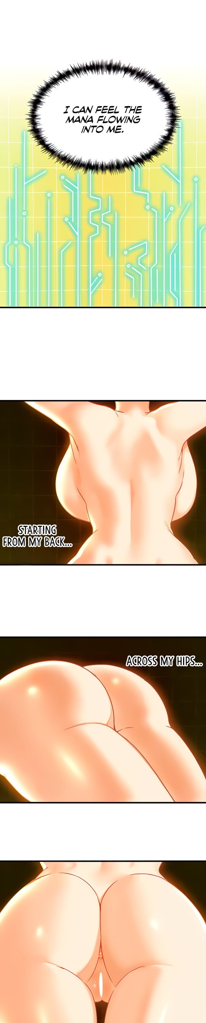 Trapped in a Hentai Game Academy Chapter 48 – page 1