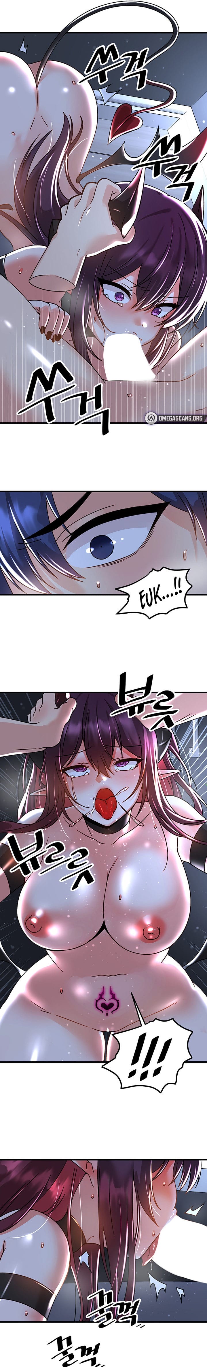 Trapped in a Hentai Game Academy Chapter 50 – page 13