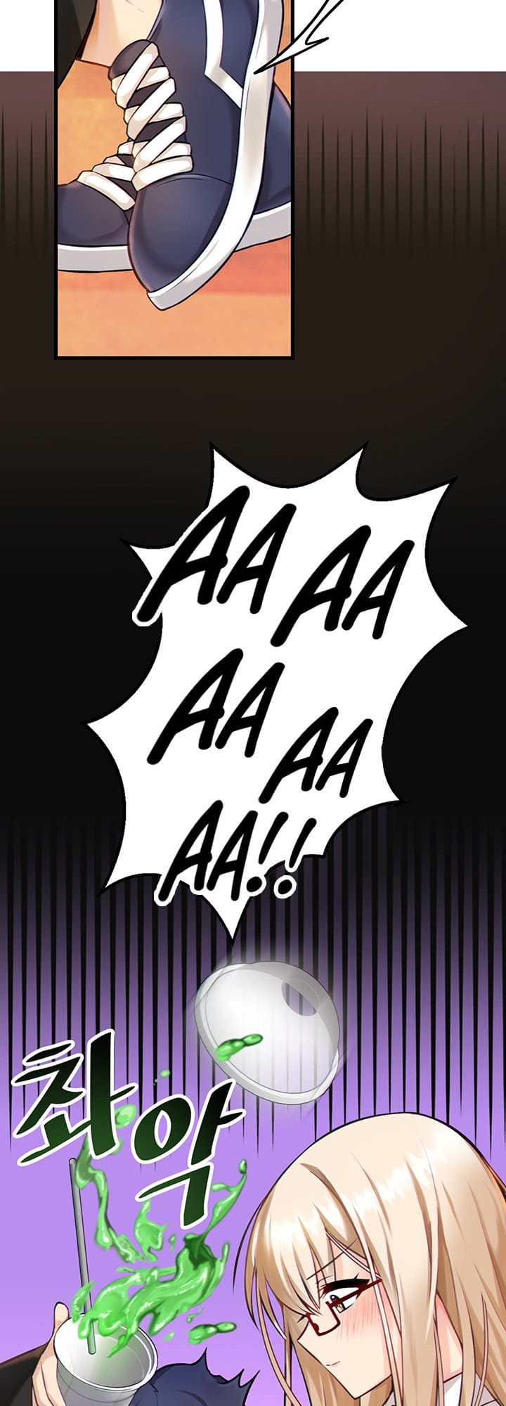 Trapped in a Hentai Game Academy Chapter 2 – page 13