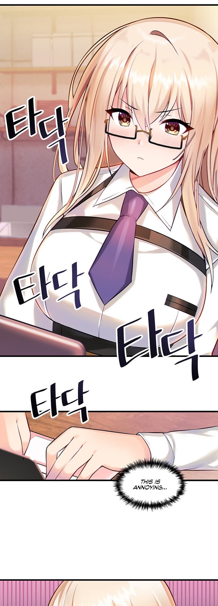 Trapped in a Hentai Game Academy Chapter 2 – page 2