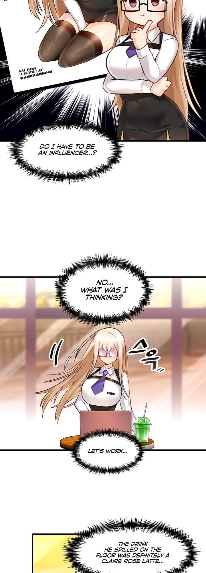 Trapped in a Hentai Game Academy Chapter 2 – page 31
