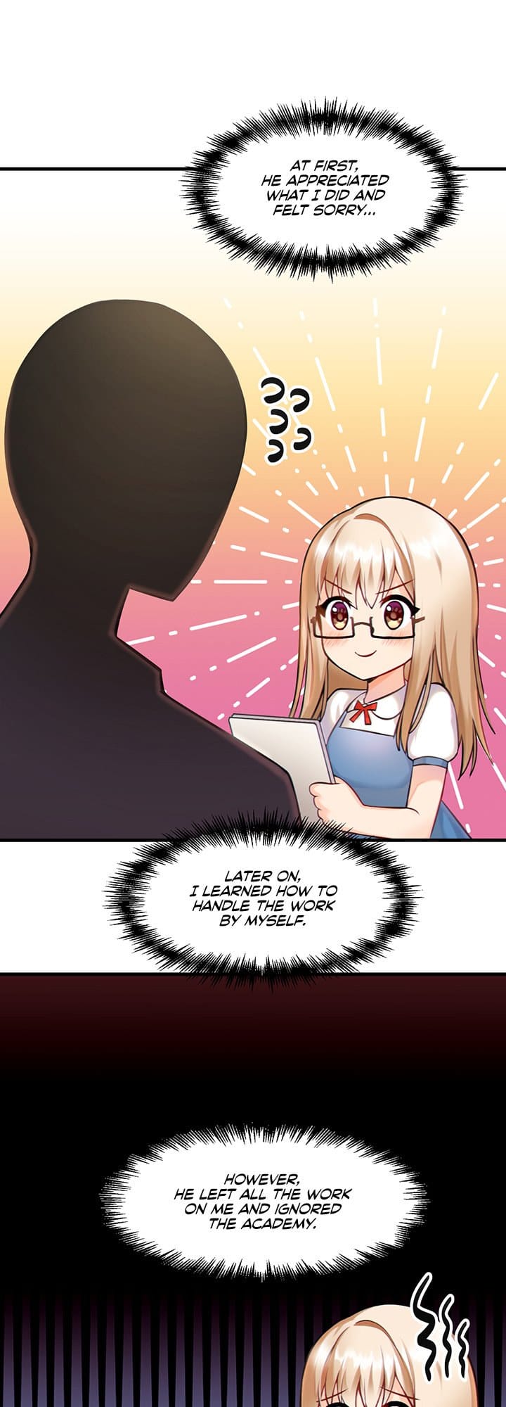 Trapped in a Hentai Game Academy Chapter 2 – page 4