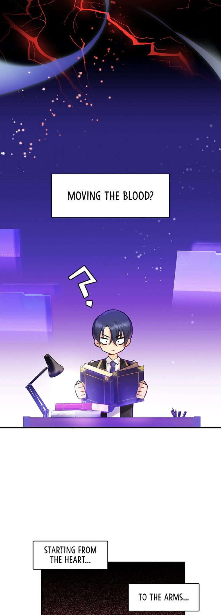Trapped in a Hentai Game Academy Chapter 2 – page 40