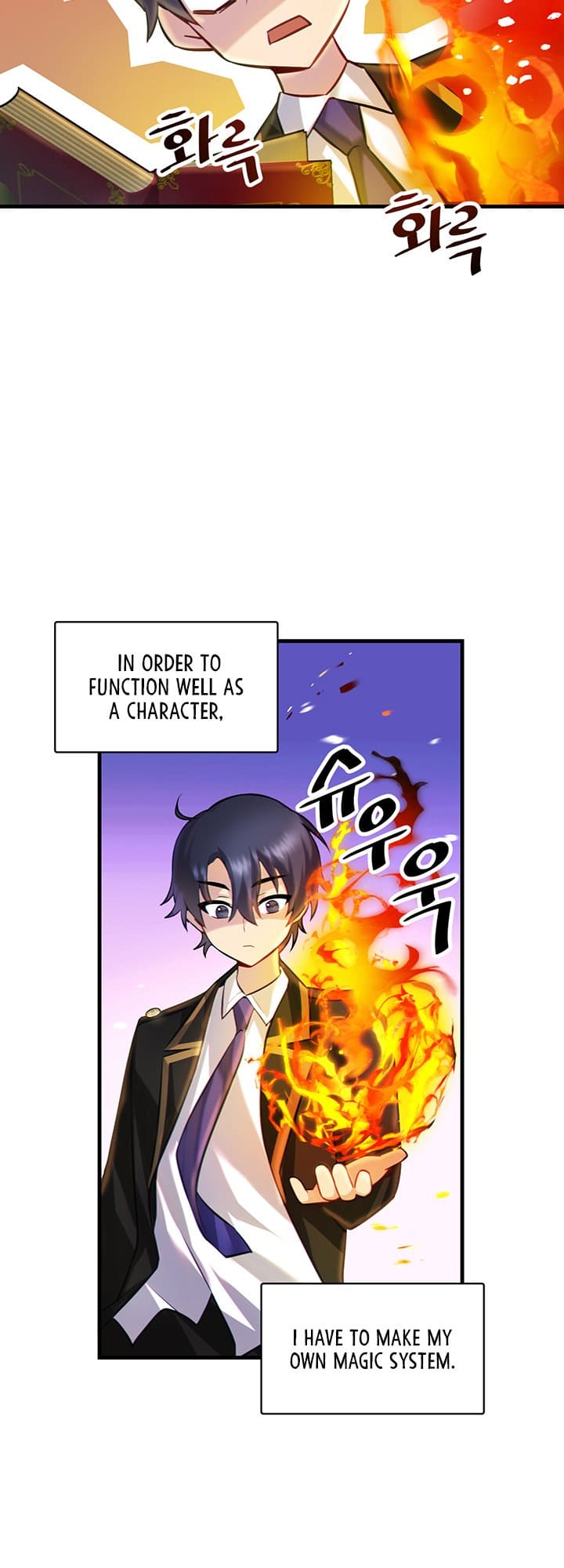 Trapped in a Hentai Game Academy Chapter 2 – page 43