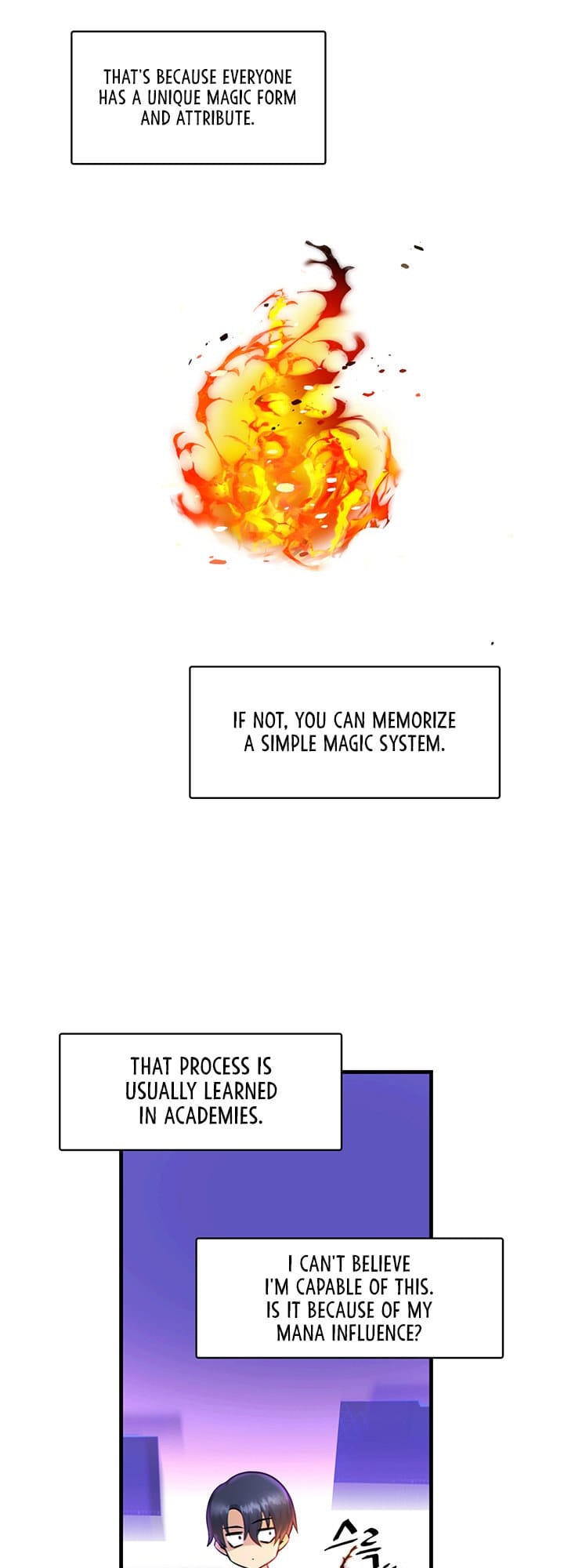 Trapped in a Hentai Game Academy Chapter 2 – page 44