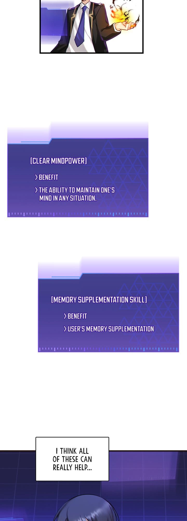 Trapped in a Hentai Game Academy Chapter 2 – page 45