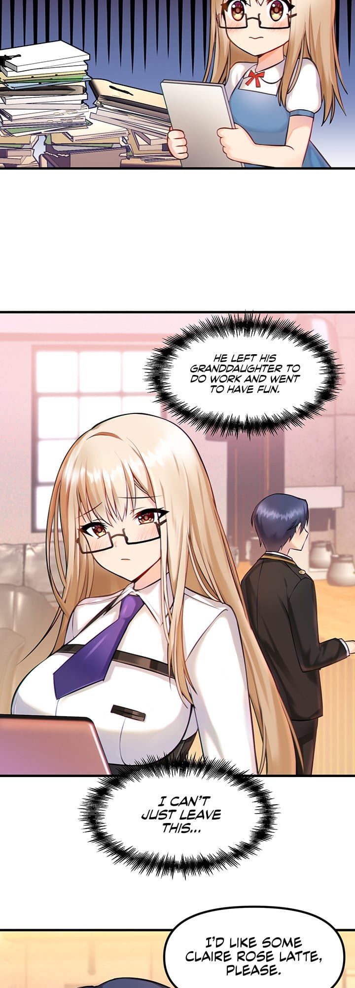 Trapped in a Hentai Game Academy Chapter 2 – page 5