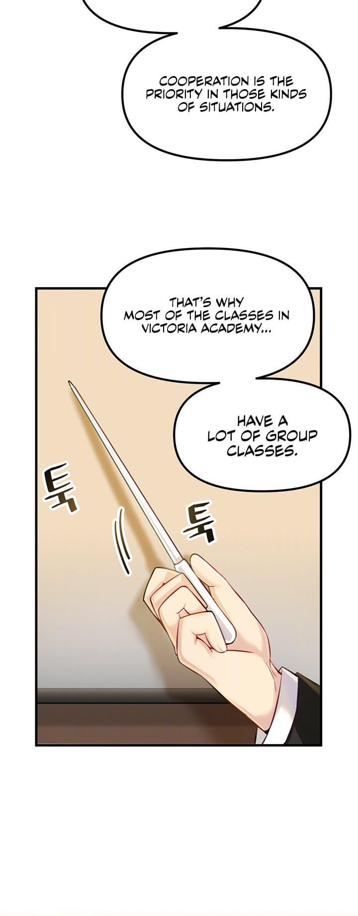 Trapped in a Hentai Game Academy Chapter 2 – page 50