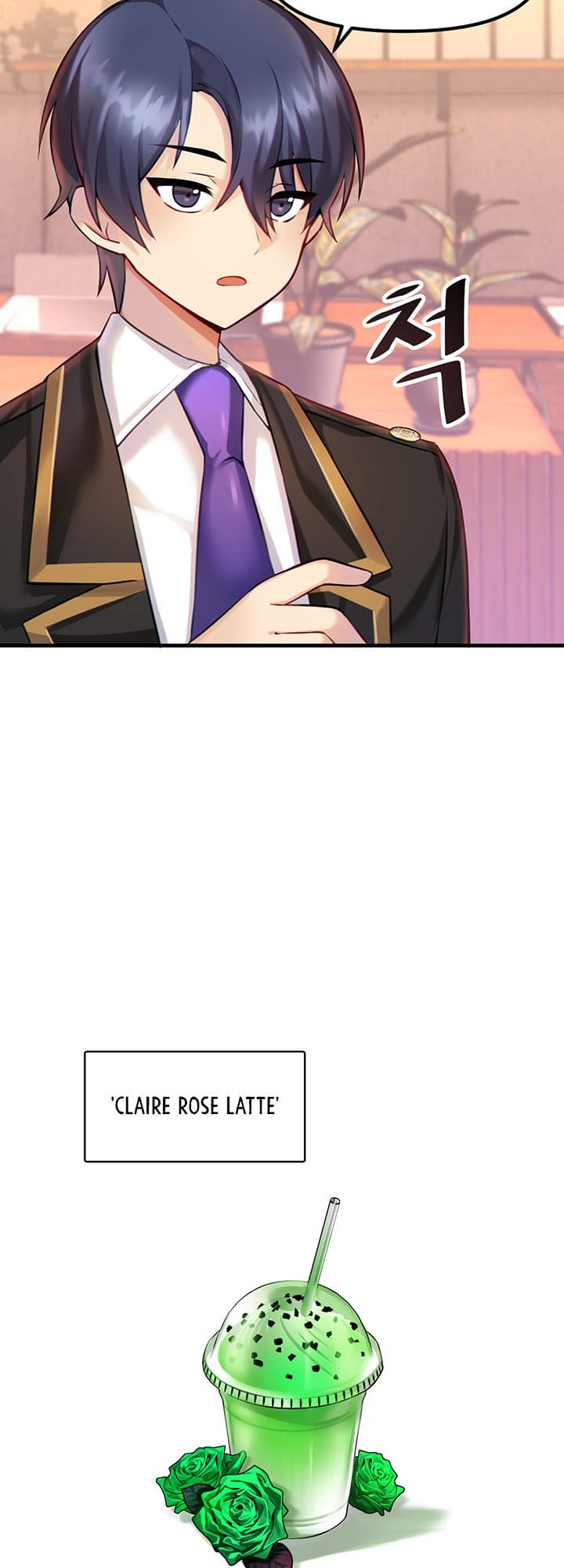 Trapped in a Hentai Game Academy Chapter 2 – page 6