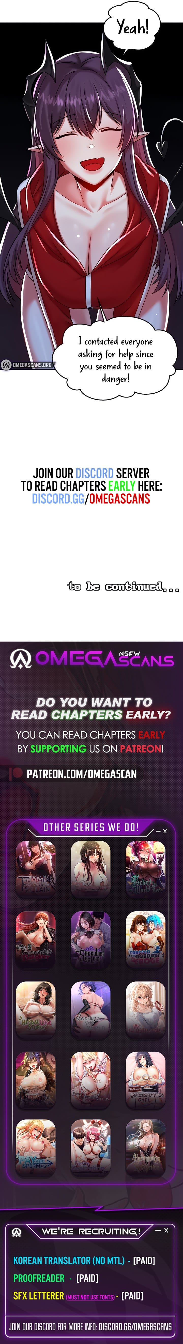 Trapped in a Hentai Game Academy Chapter 97 – page 9