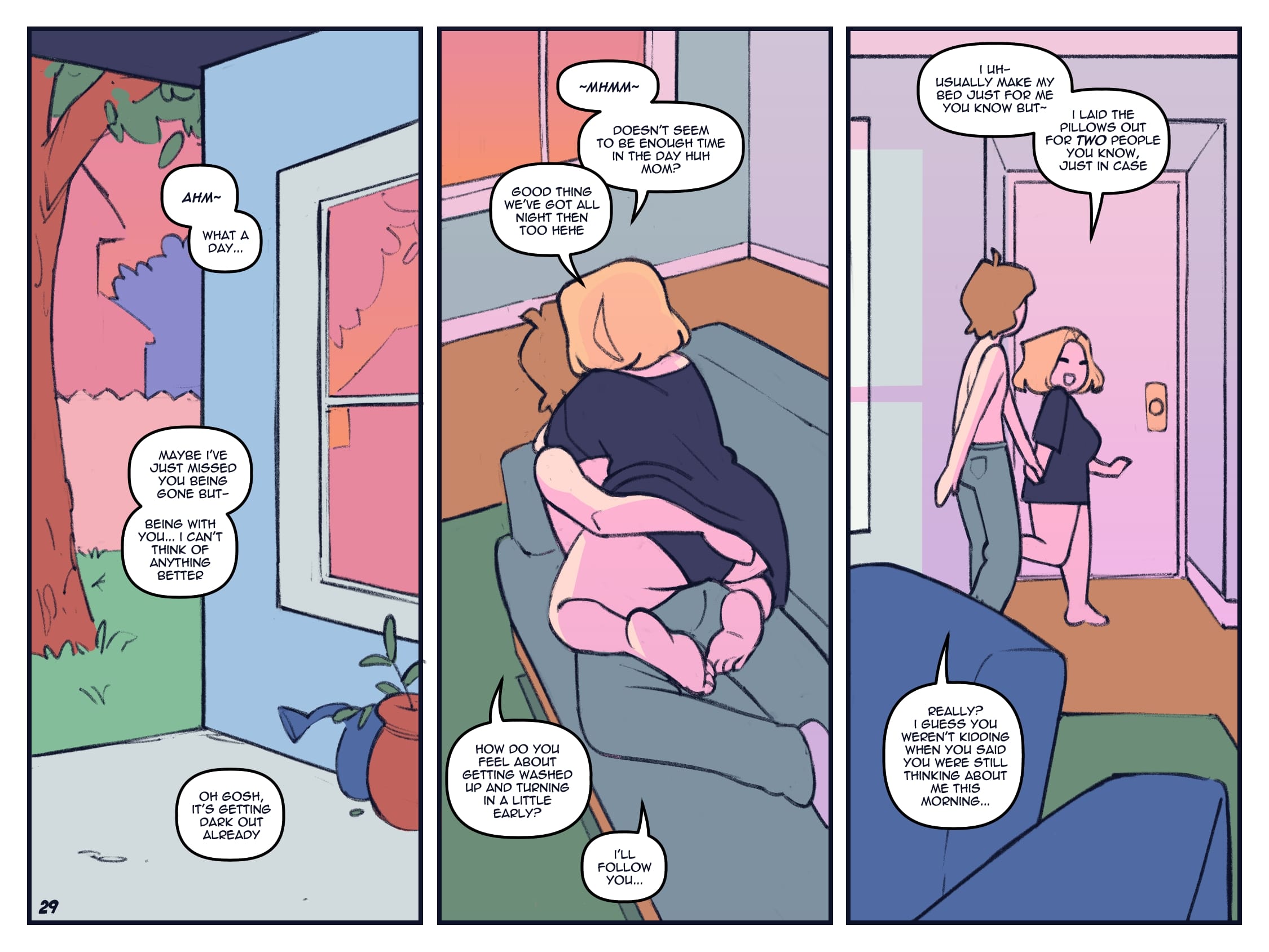 Summer Ache – page 30