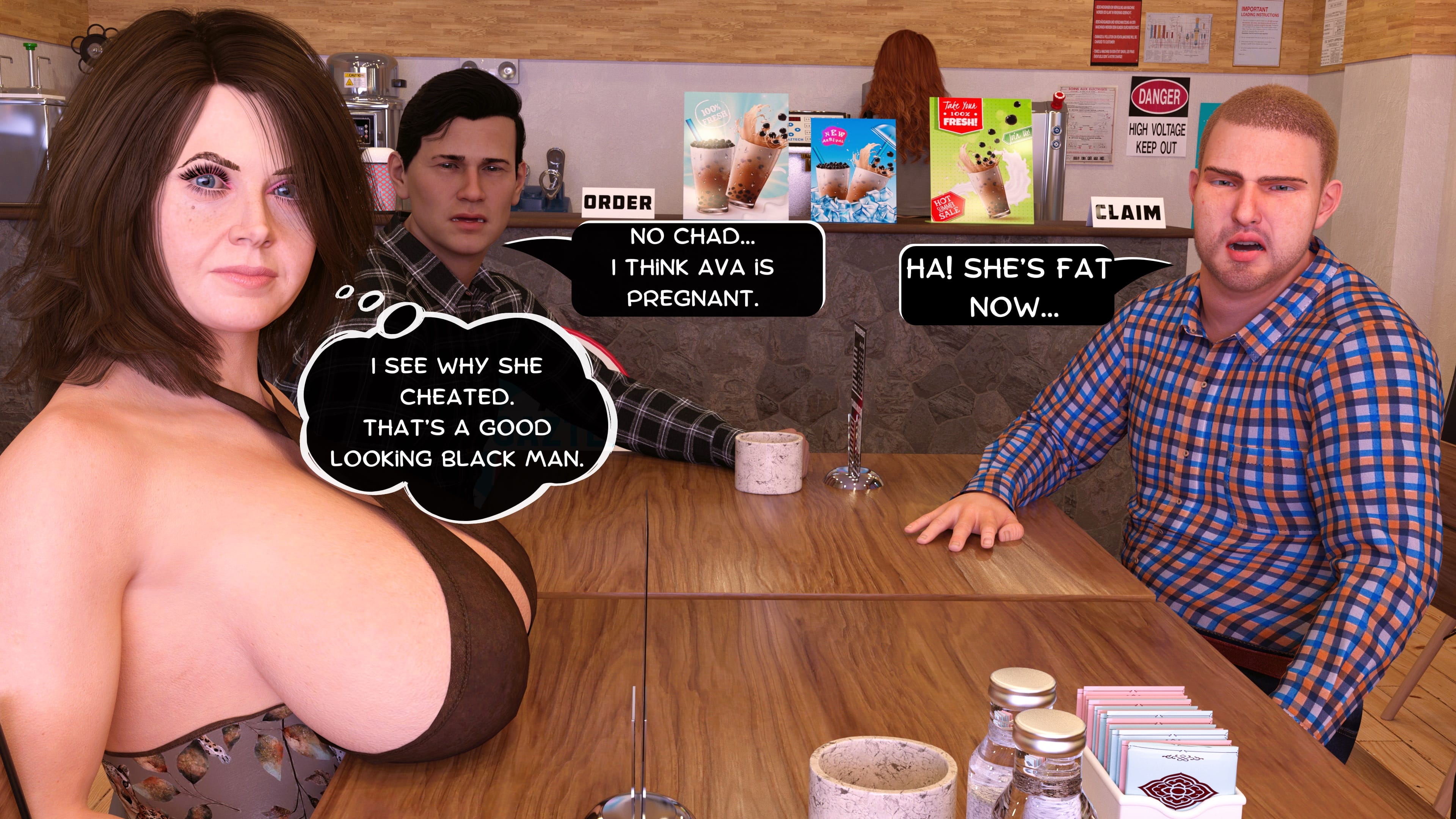 Naughty Neighbor [Mature3DComics] 21 . Naughty Neighbor - Chapter 21 [Mature3DComics] – page 20