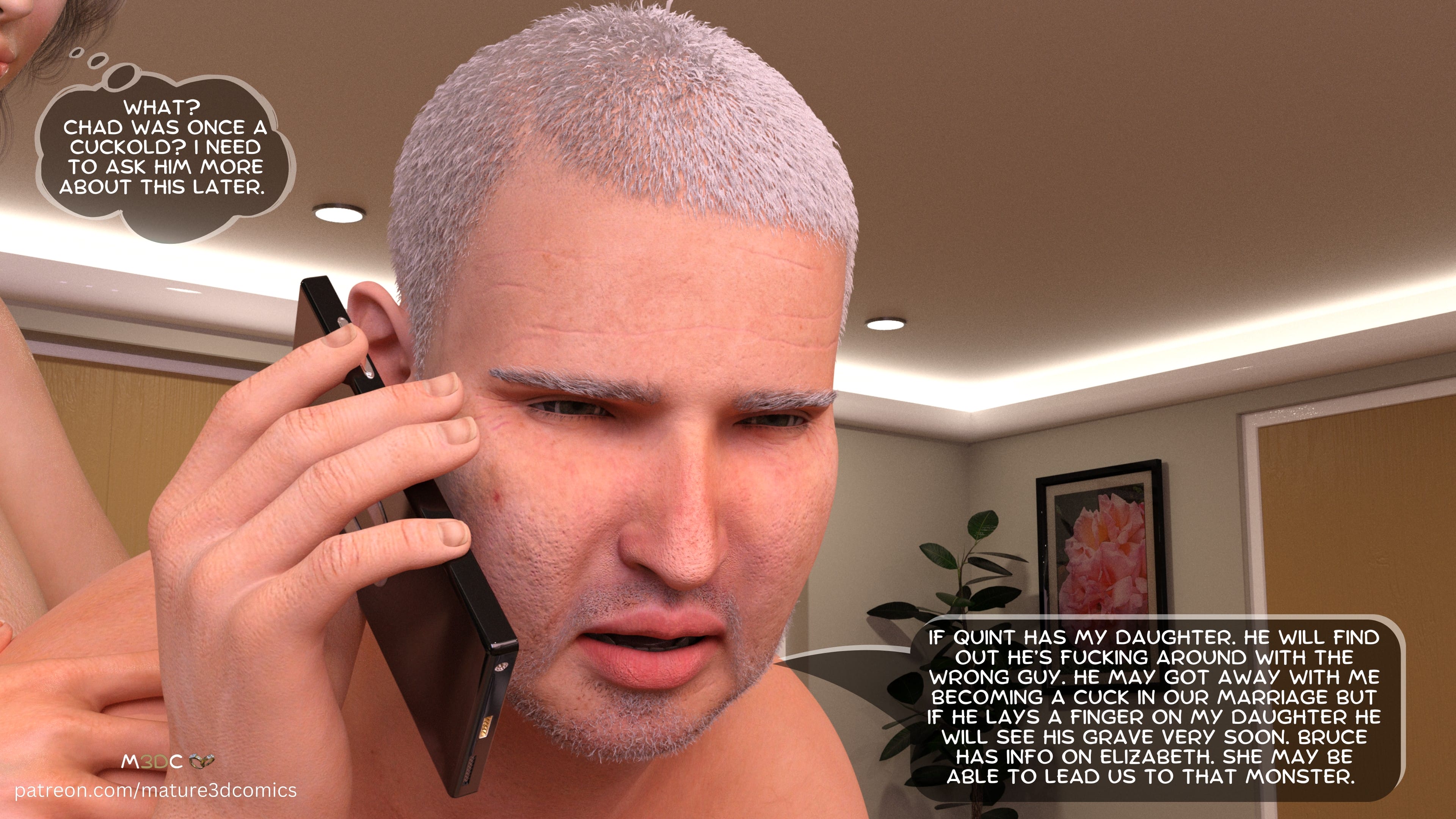 Naughty Neighbor [Mature3DComics] 29 . Naughty Neighbor - INCORRECT ORDER - Chapter 29 [Mature3DComics] – page 8