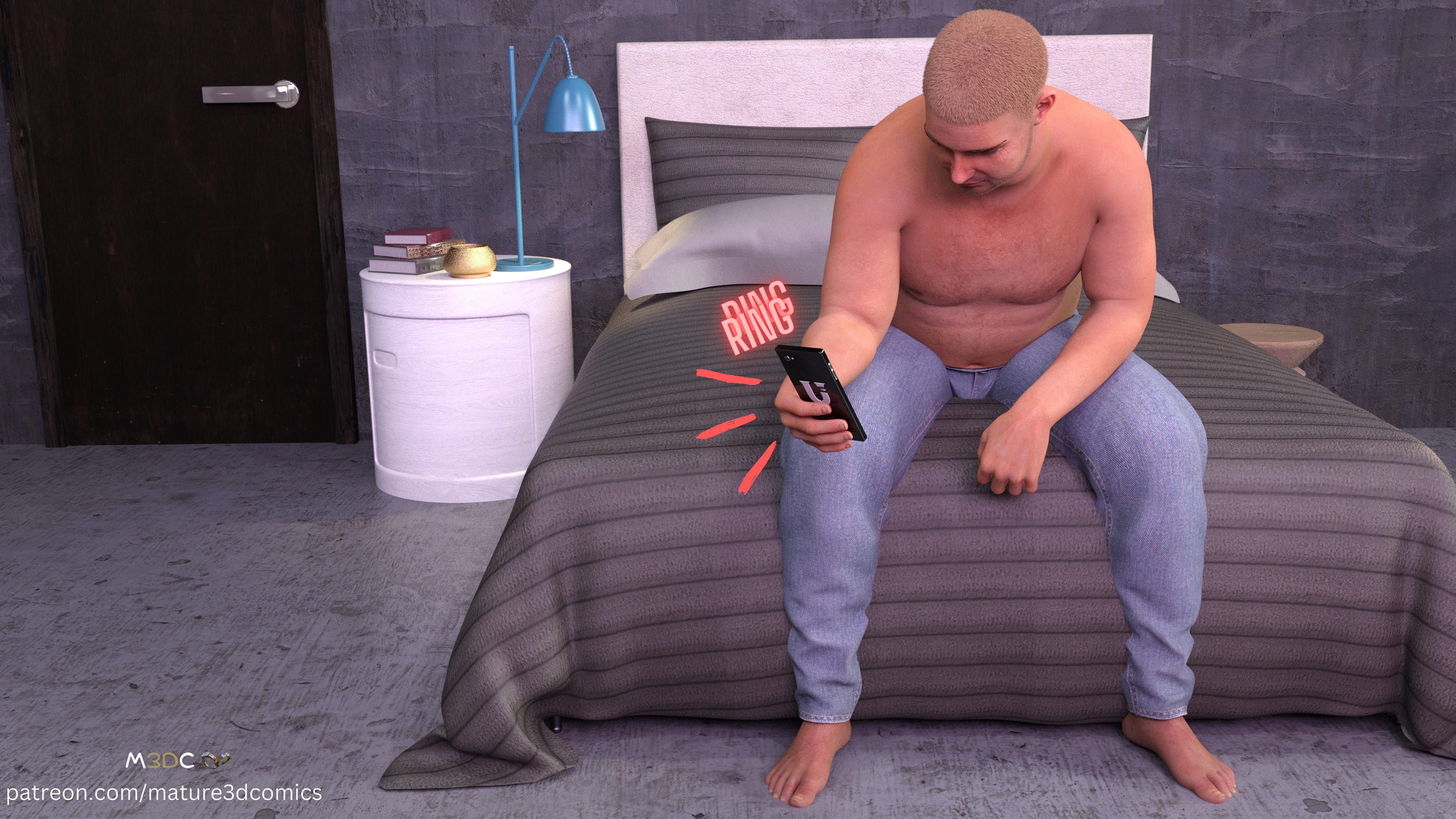 Naughty Neighbor [Mature3DComics] 20.1 . Naughty Neighbor - Chapter 20.1 [Mature3DComics] – page 12