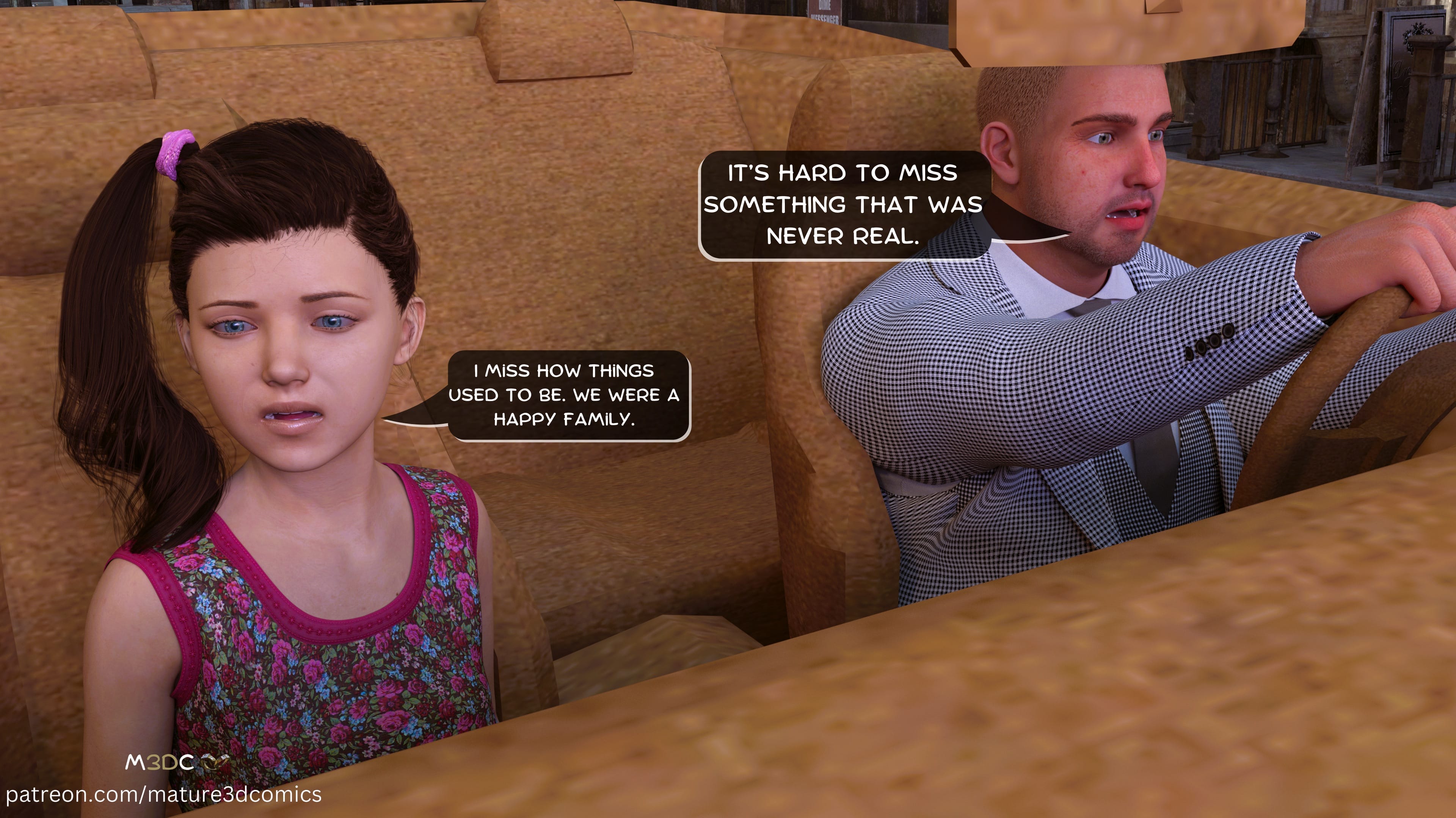 Naughty Neighbor [Mature3DComics] 20.1 . Naughty Neighbor - Chapter 20.1 [Mature3DComics] – page 5