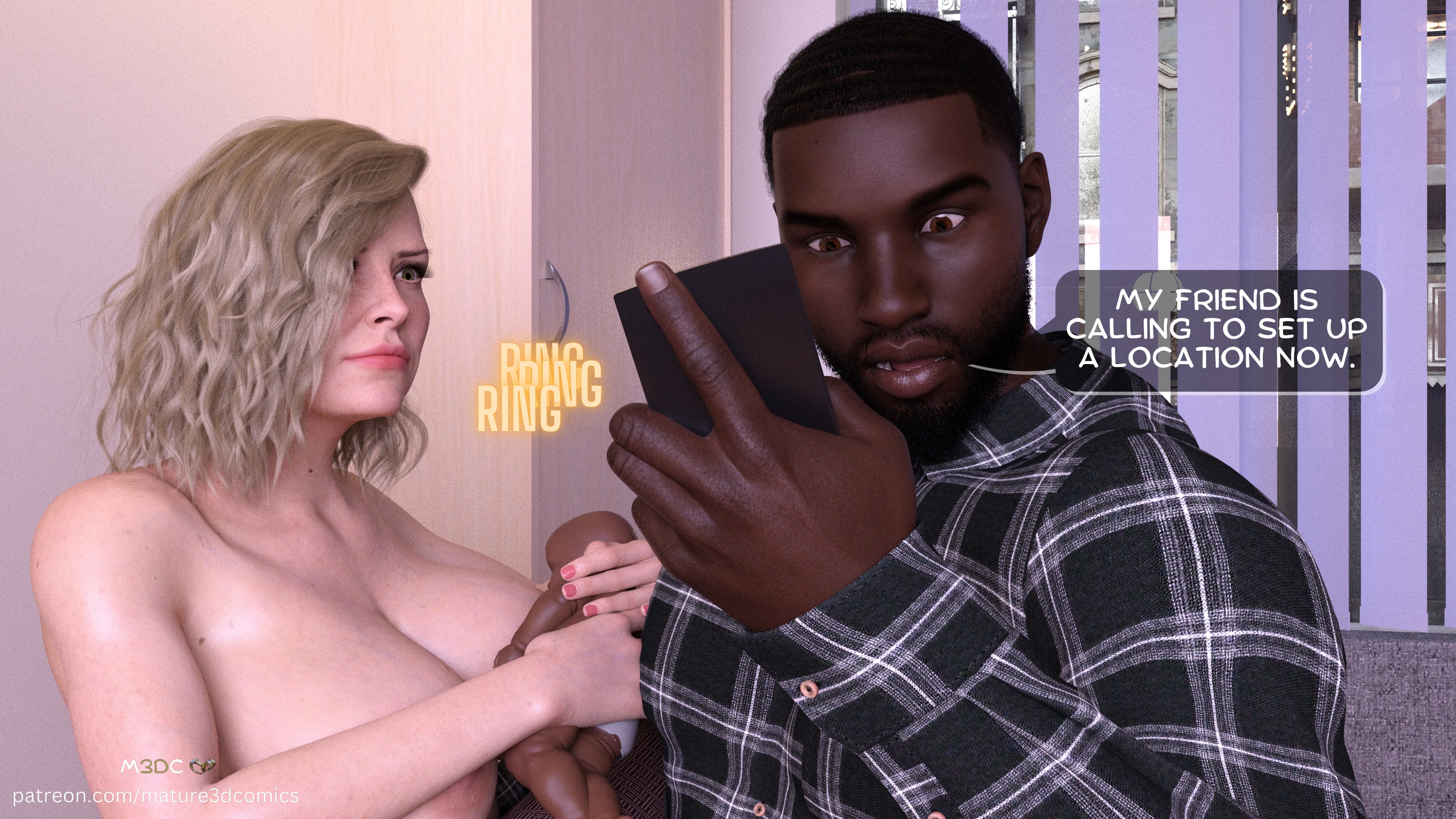 Naughty Neighbor [Mature3DComics] 26 . Naughty Neighbor - Chapter 26 [Mature3DComics] – page 5