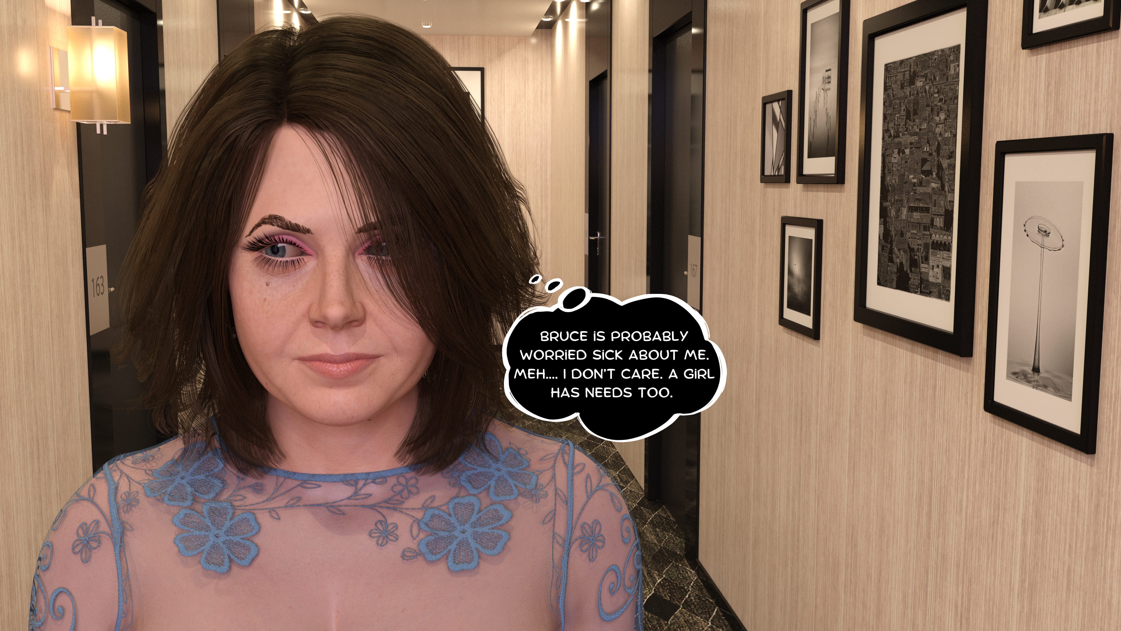 Naughty Neighbor [Mature3DComics] 25 . Naughty Neighbor - Chapter 25 [Mature3DComics] – page 1