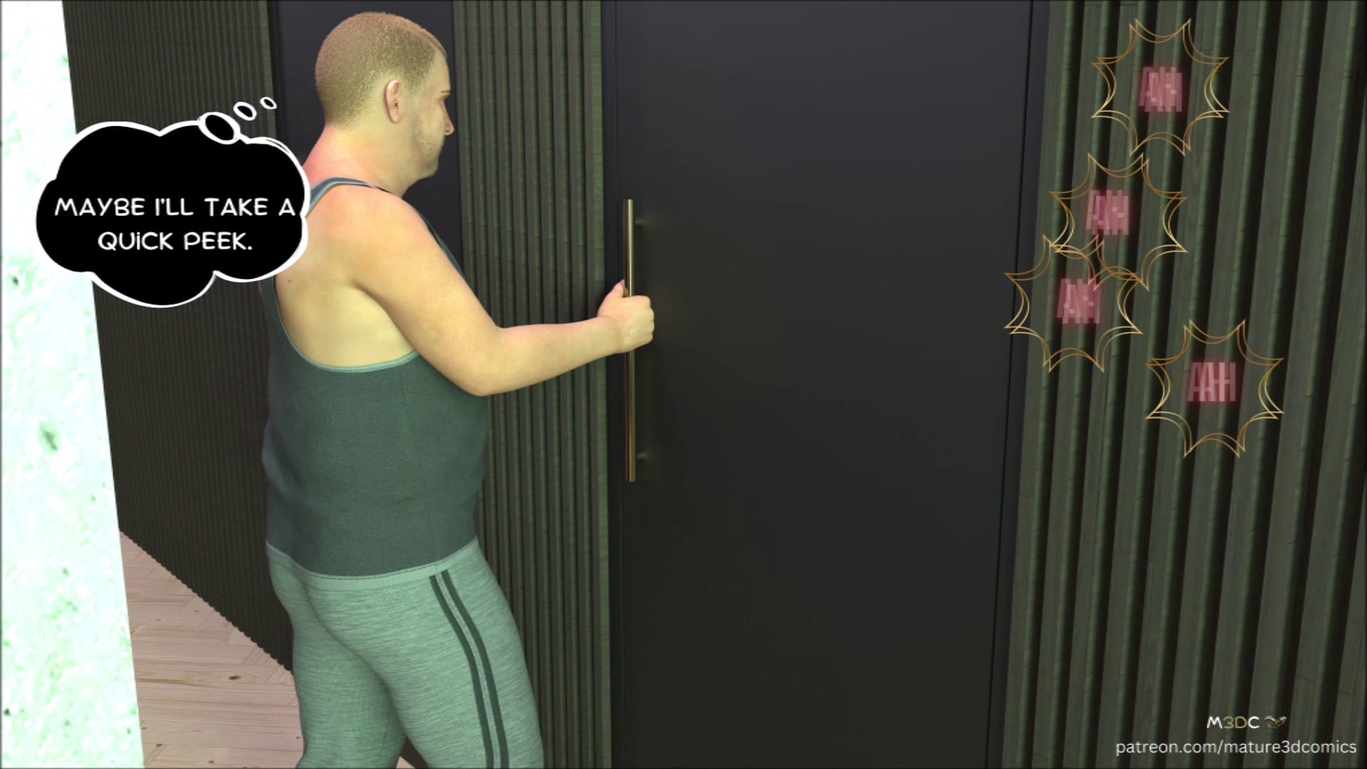 Naughty Neighbor [Mature3DComics] 36 . Naughty Neighbor - Chapter 36 [Mature3DComics] – page 15