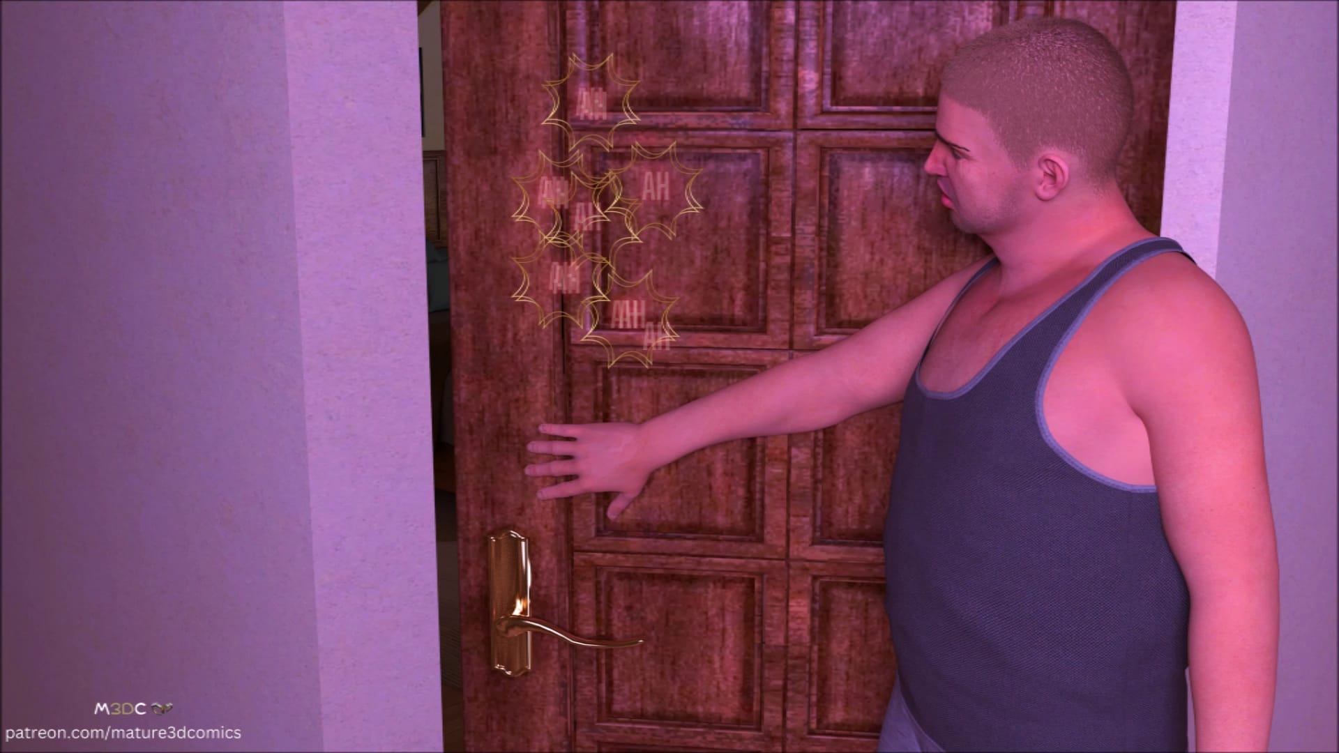 Naughty Neighbor [Mature3DComics] 36 . Naughty Neighbor - Chapter 36 [Mature3DComics] – page 17