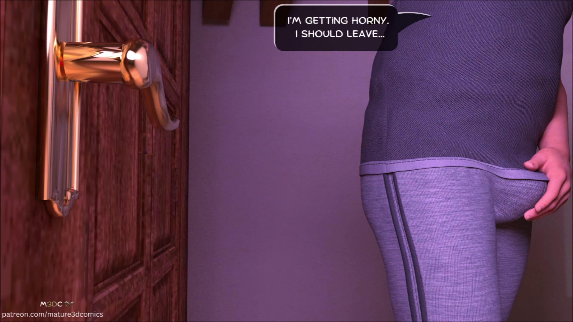 Naughty Neighbor [Mature3DComics] 36 . Naughty Neighbor - Chapter 36 [Mature3DComics] – page 20