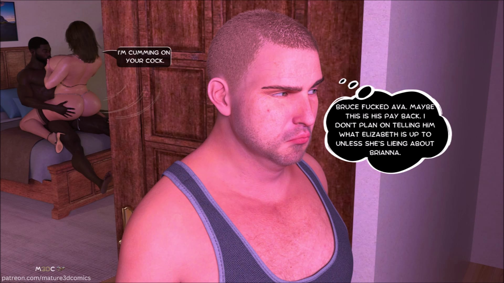 Naughty Neighbor [Mature3DComics] 36 . Naughty Neighbor - Chapter 36 [Mature3DComics] – page 22