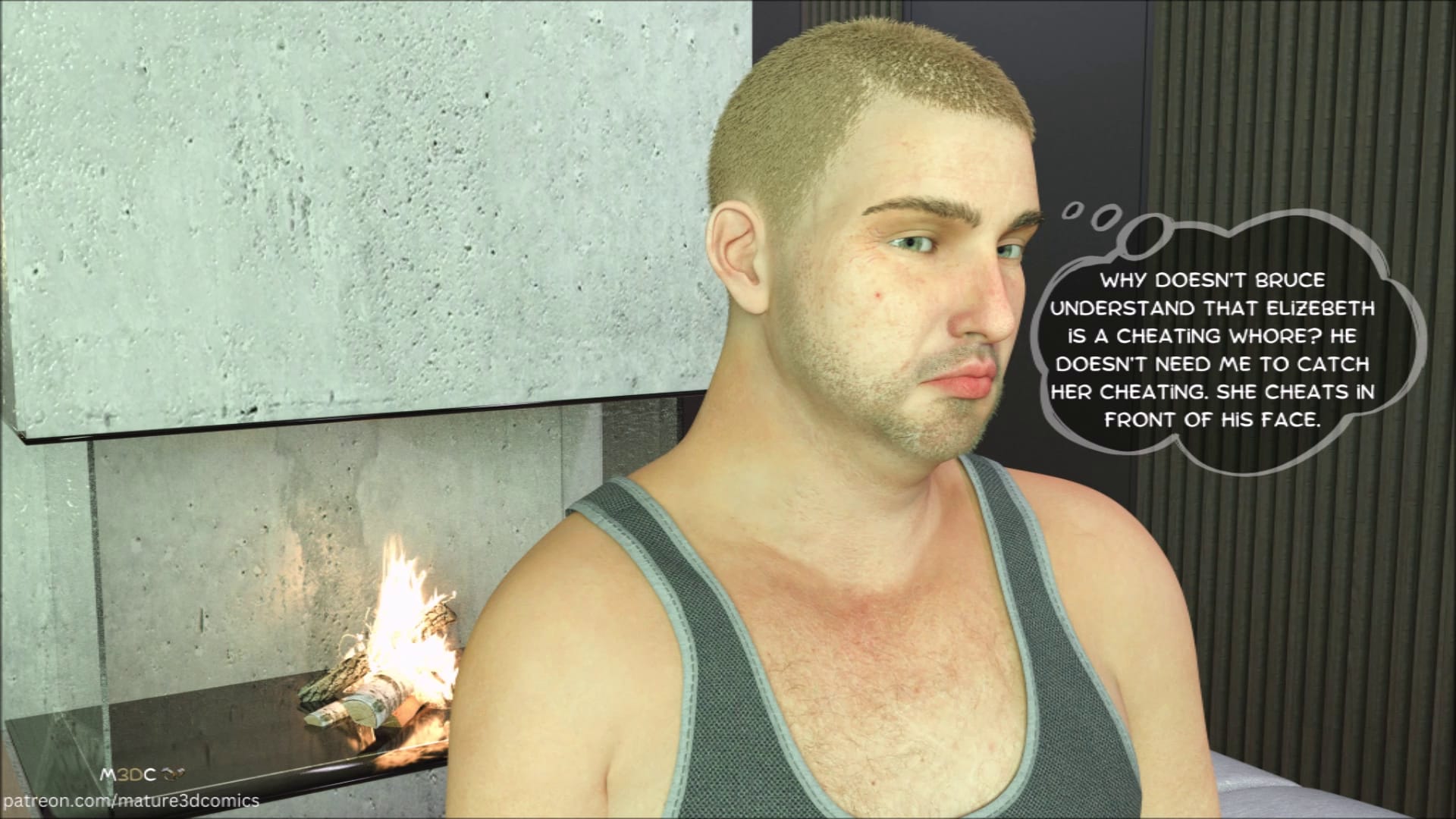Naughty Neighbor [Mature3DComics] 36 . Naughty Neighbor - Chapter 36 [Mature3DComics] – page 3