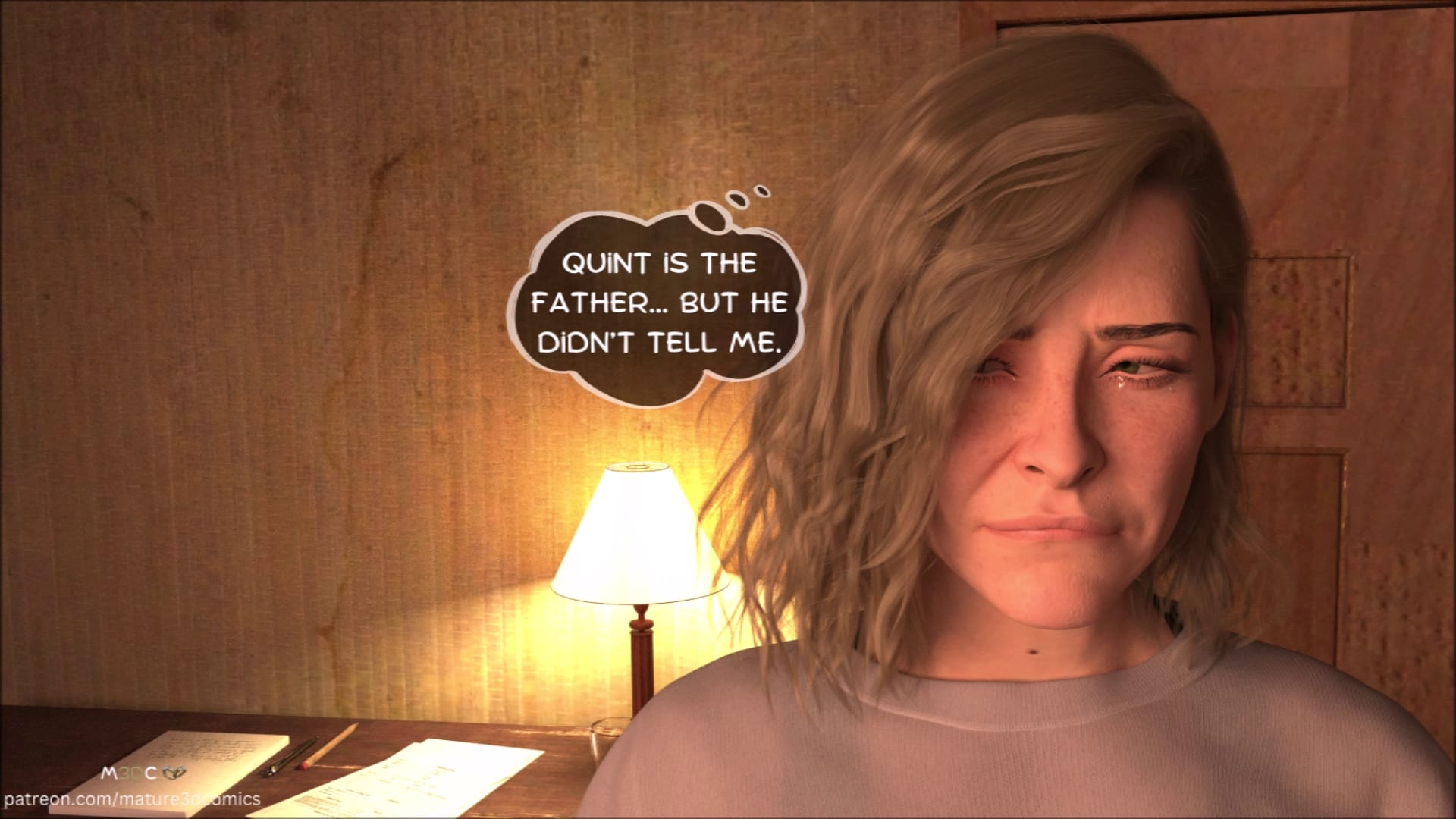 Naughty Neighbor [Mature3DComics] 36 . Naughty Neighbor - Chapter 36 [Mature3DComics] – page 31