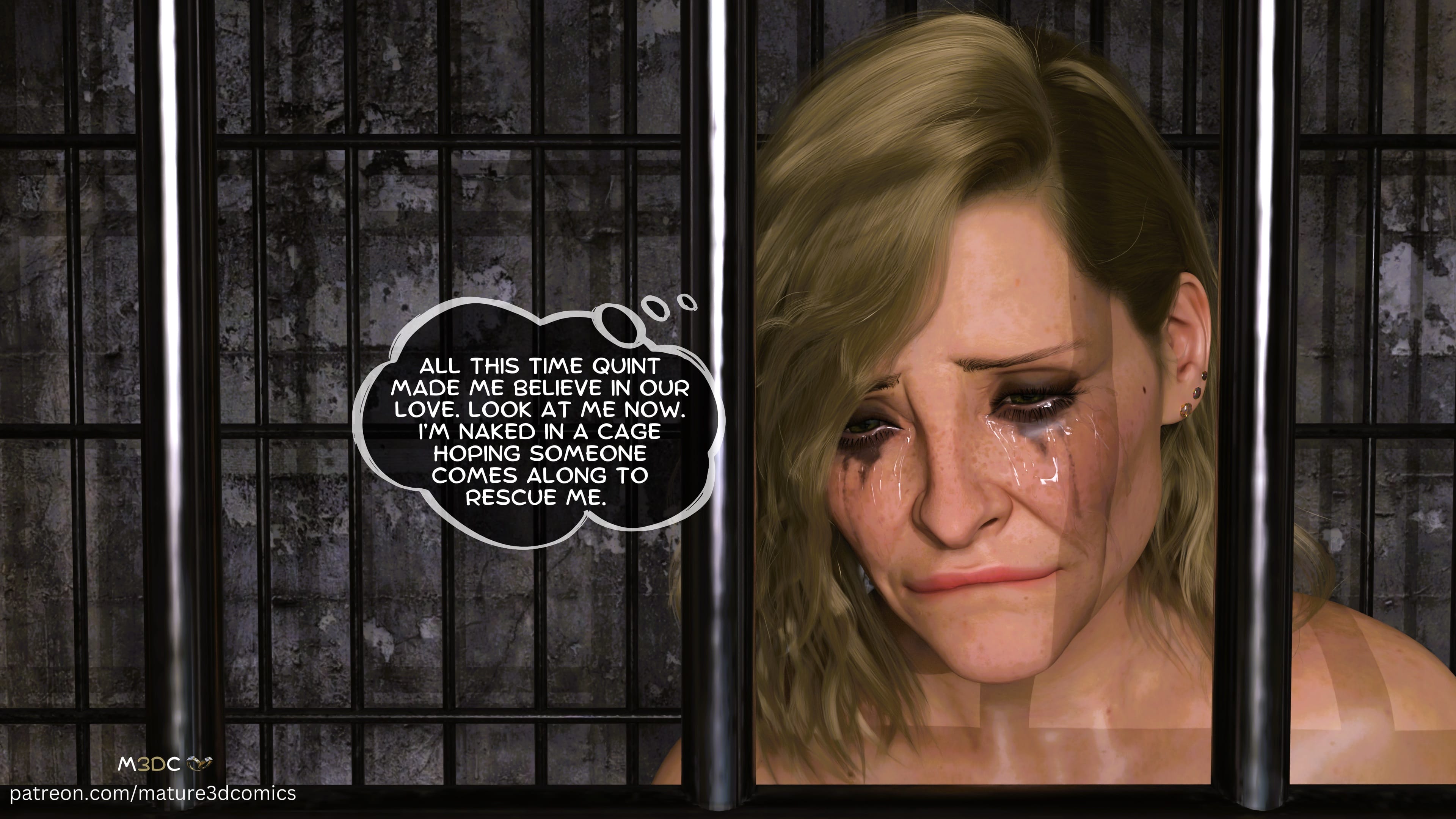 Naughty Neighbor [Mature3DComics] 27 . Naughty Neighbor - Chapter 27 [Mature3DComics] – page 1