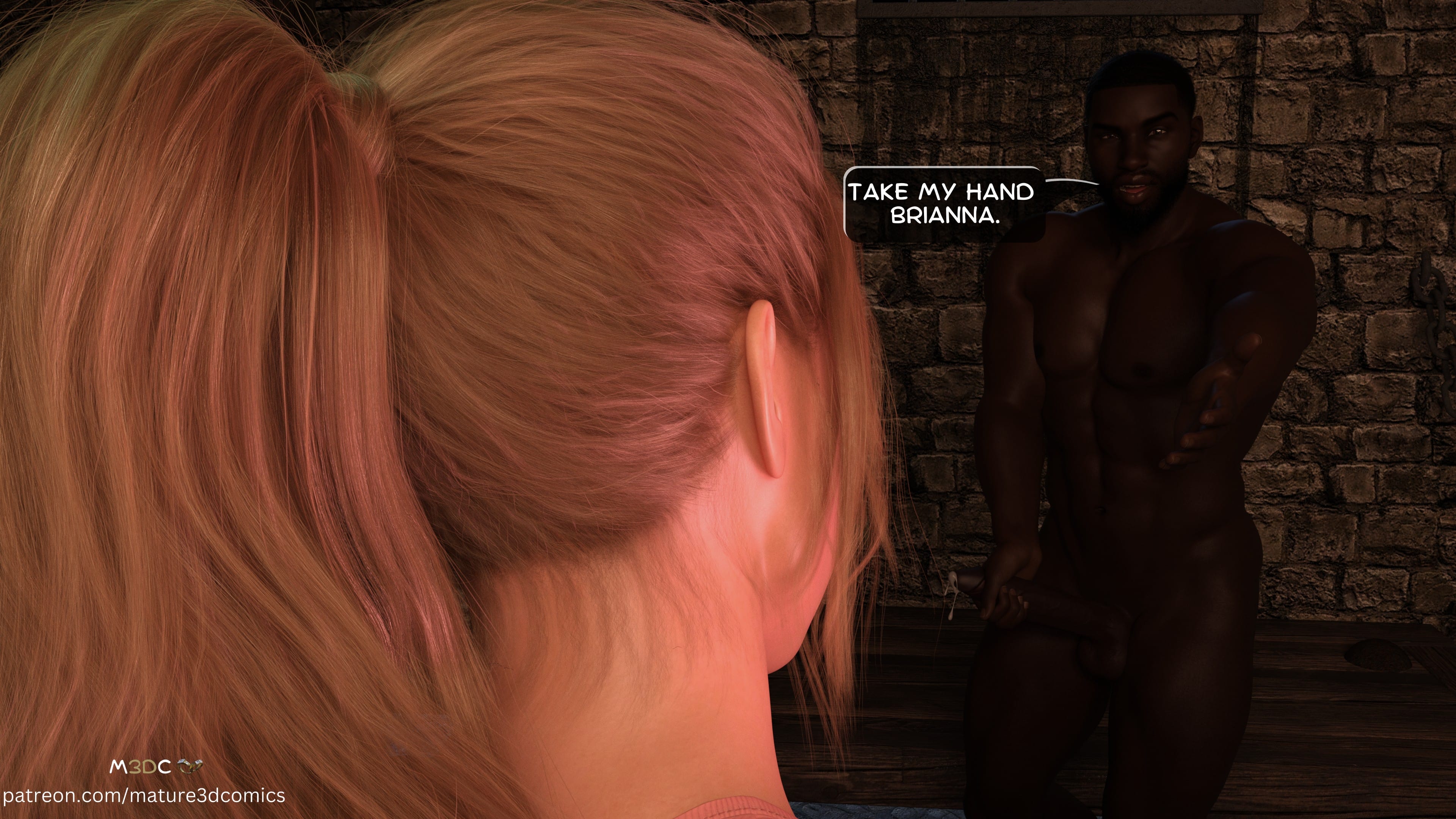 Naughty Neighbor [Mature3DComics] 31 . Naughty Neighbor - INCORRECT ORDER - Chapter 31 [Mature3DComics] – page 22
