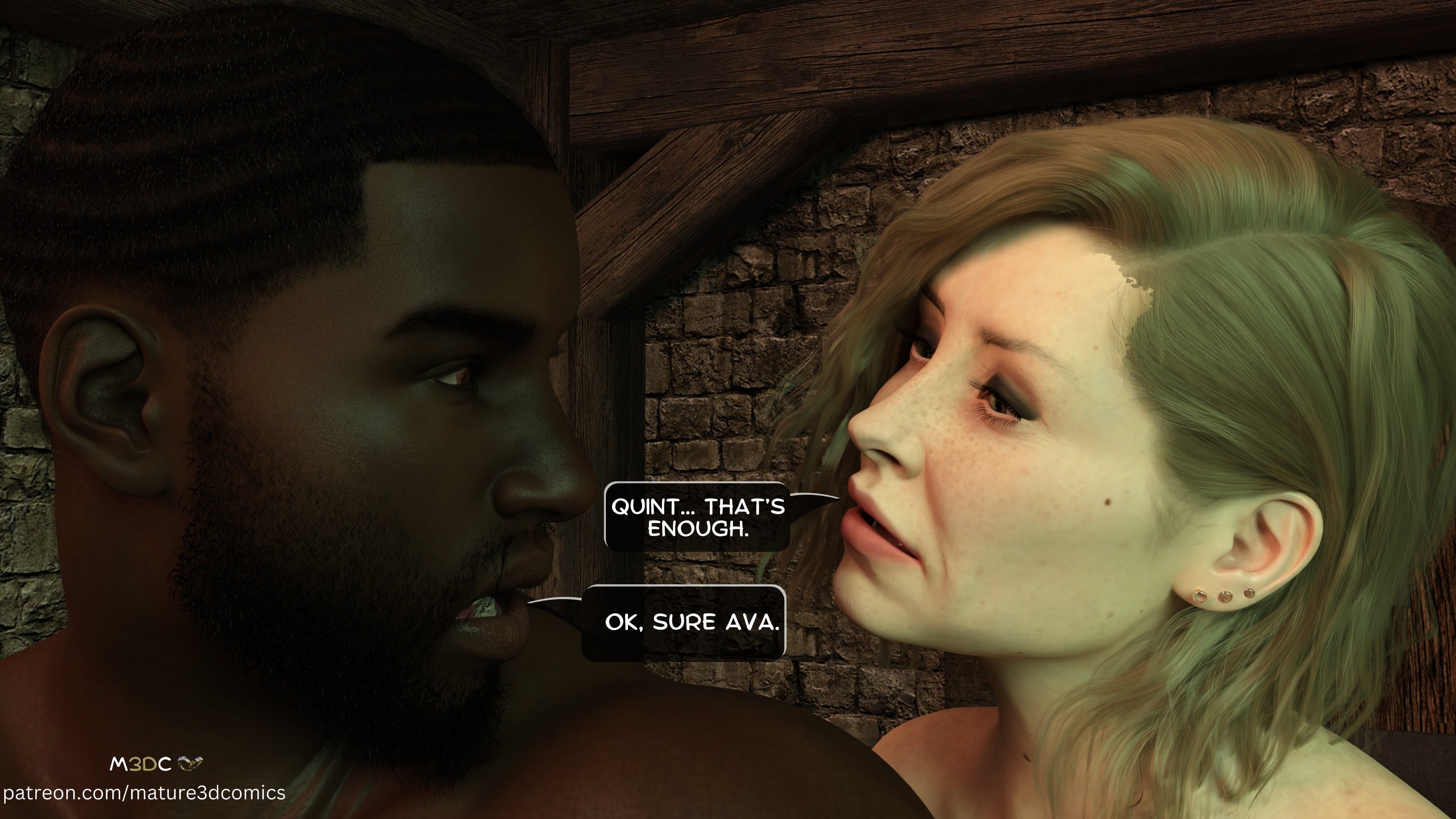 Naughty Neighbor [Mature3DComics] 31 . Naughty Neighbor - INCORRECT ORDER - Chapter 31 [Mature3DComics] – page 29