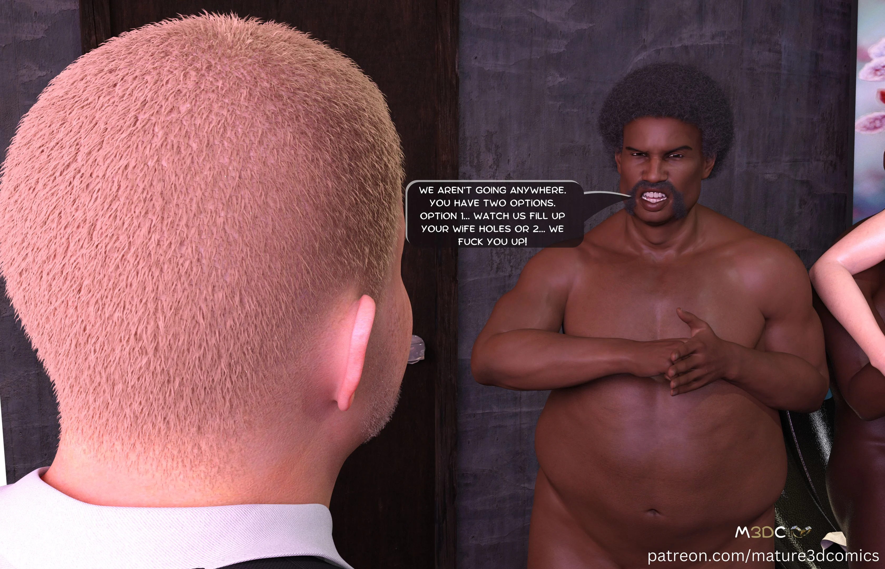 Naughty Neighbor [Mature3DComics] 13 . Naughty Neighbor - Chapter 13 [Mature3DComics] – page 2