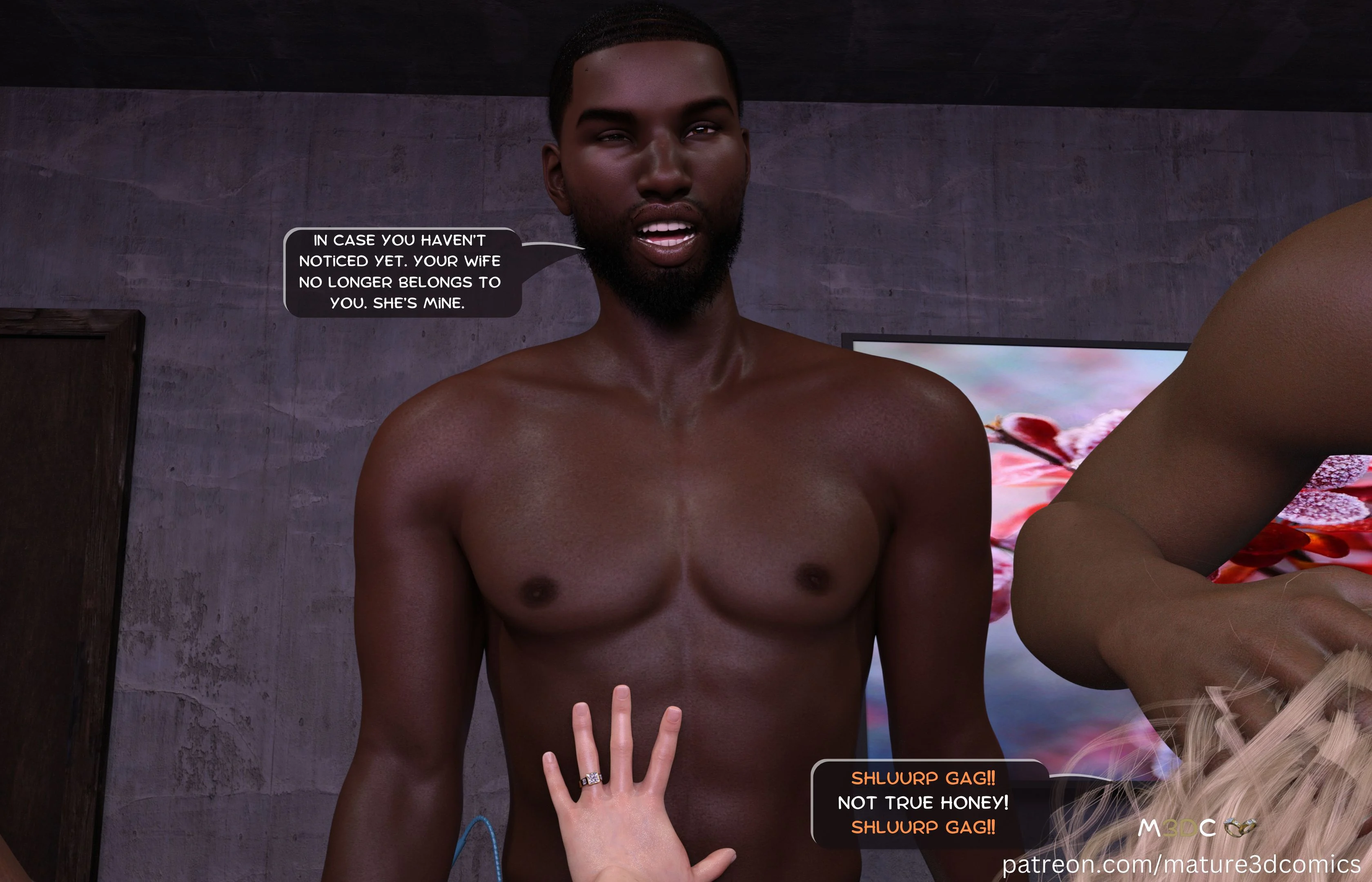 Naughty Neighbor [Mature3DComics] 13 . Naughty Neighbor - Chapter 13 [Mature3DComics] – page 5