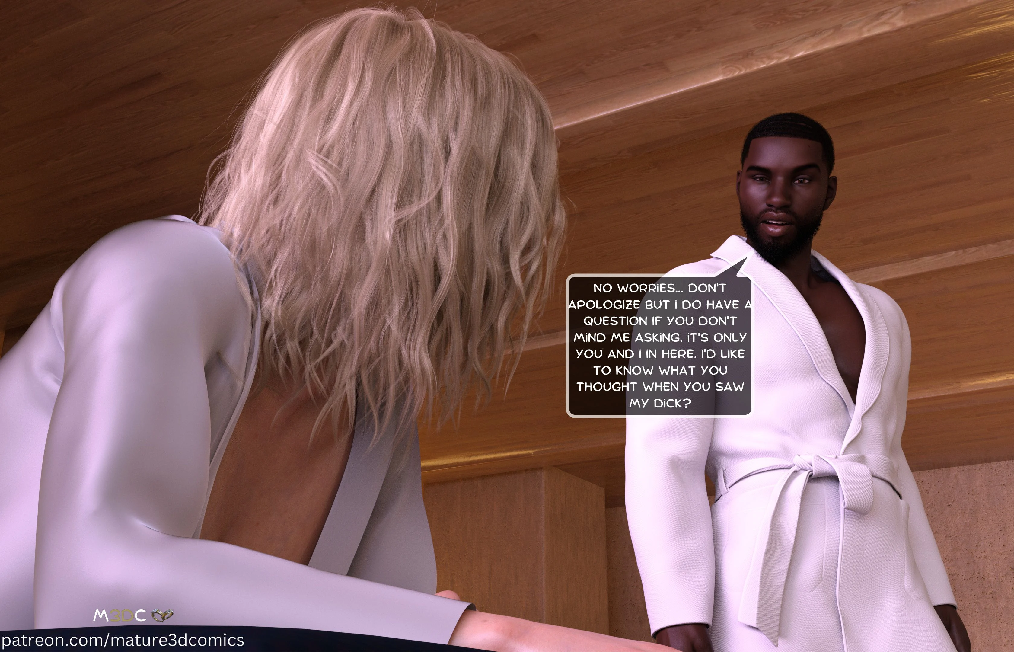 Naughty Neighbor [Mature3DComics] 1-4 . Naughty Neighbor - Chapter 1-4 [Mature3DComics] – page 67