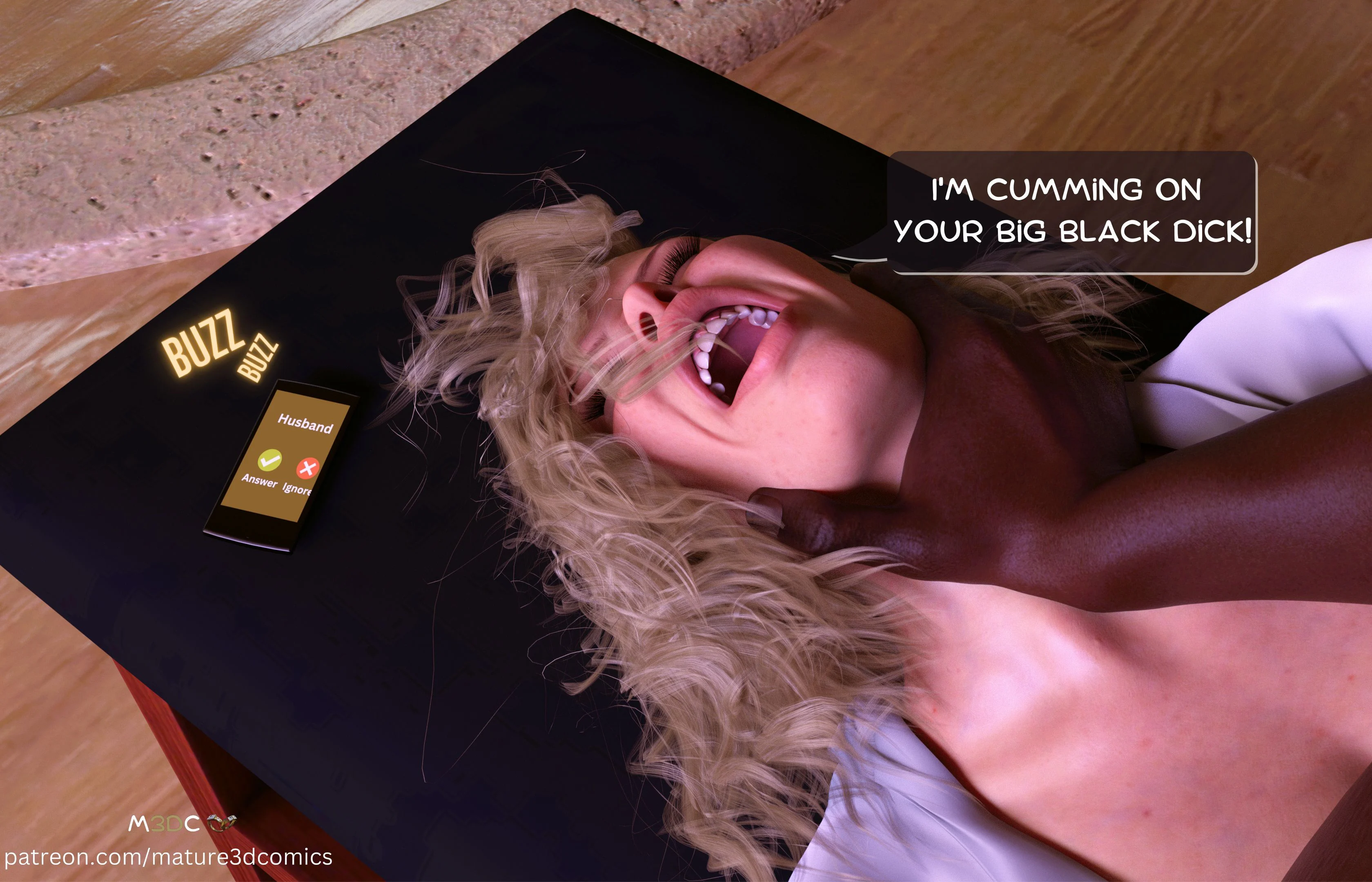 Naughty Neighbor [Mature3DComics] 1-4 . Naughty Neighbor - Chapter 1-4 [Mature3DComics] – page 85