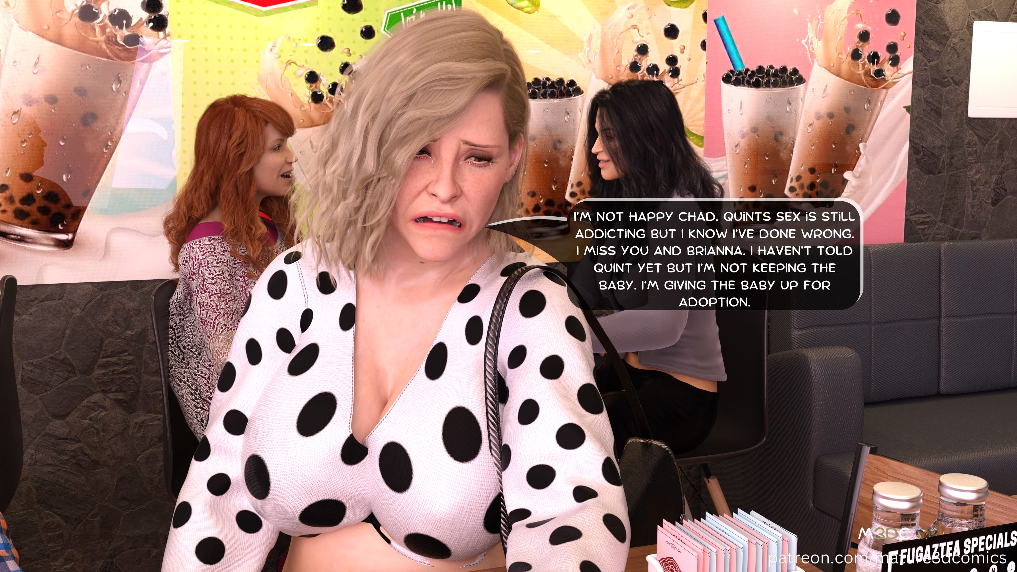 Naughty Neighbor [Mature3DComics] 22 . Naughty Neighbor - Chapter 22 [Mature3DComics] – page 10