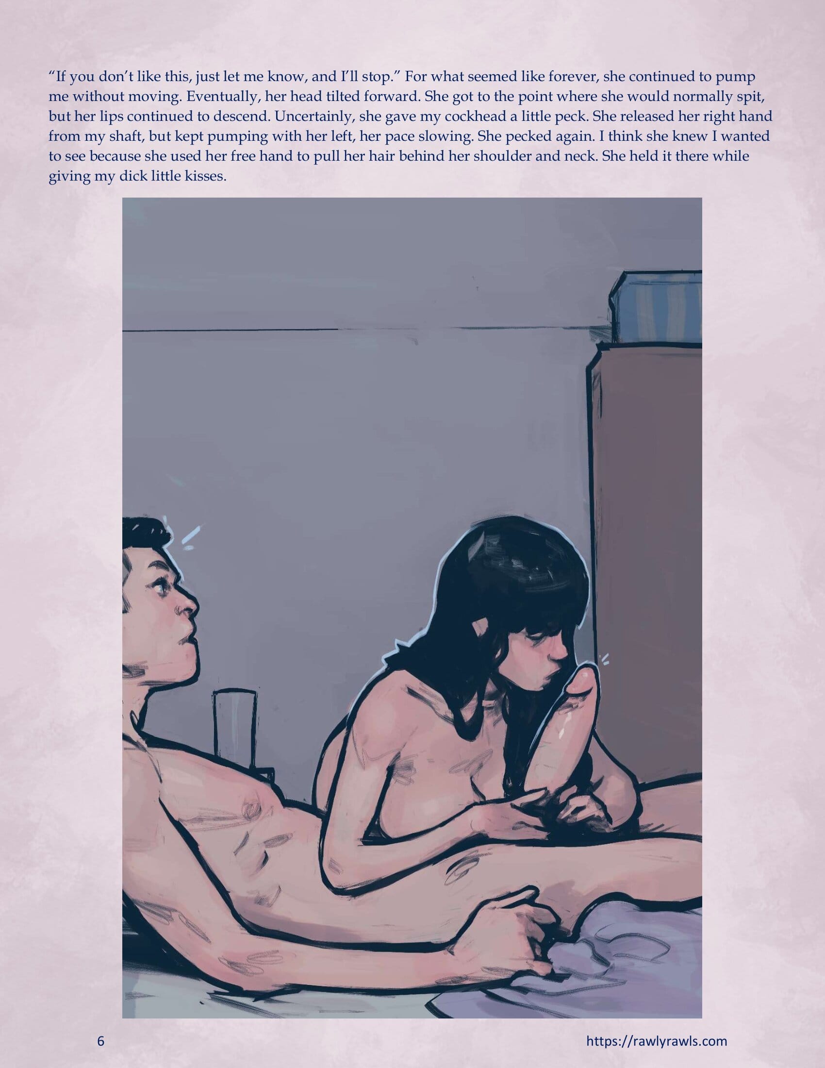 Marooned Christmas Chapter 20 – page 6