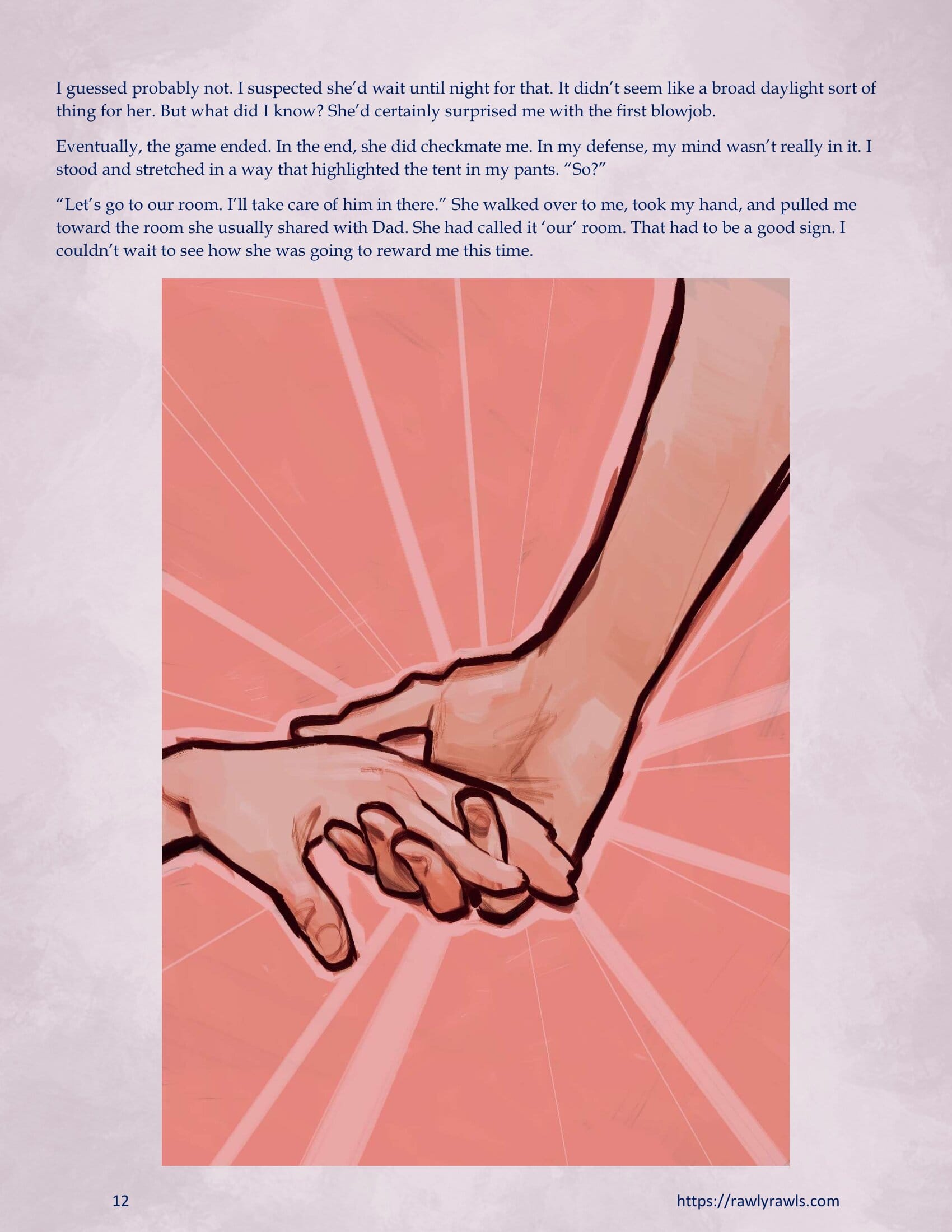 Marooned Christmas Chapter 21 – page 12