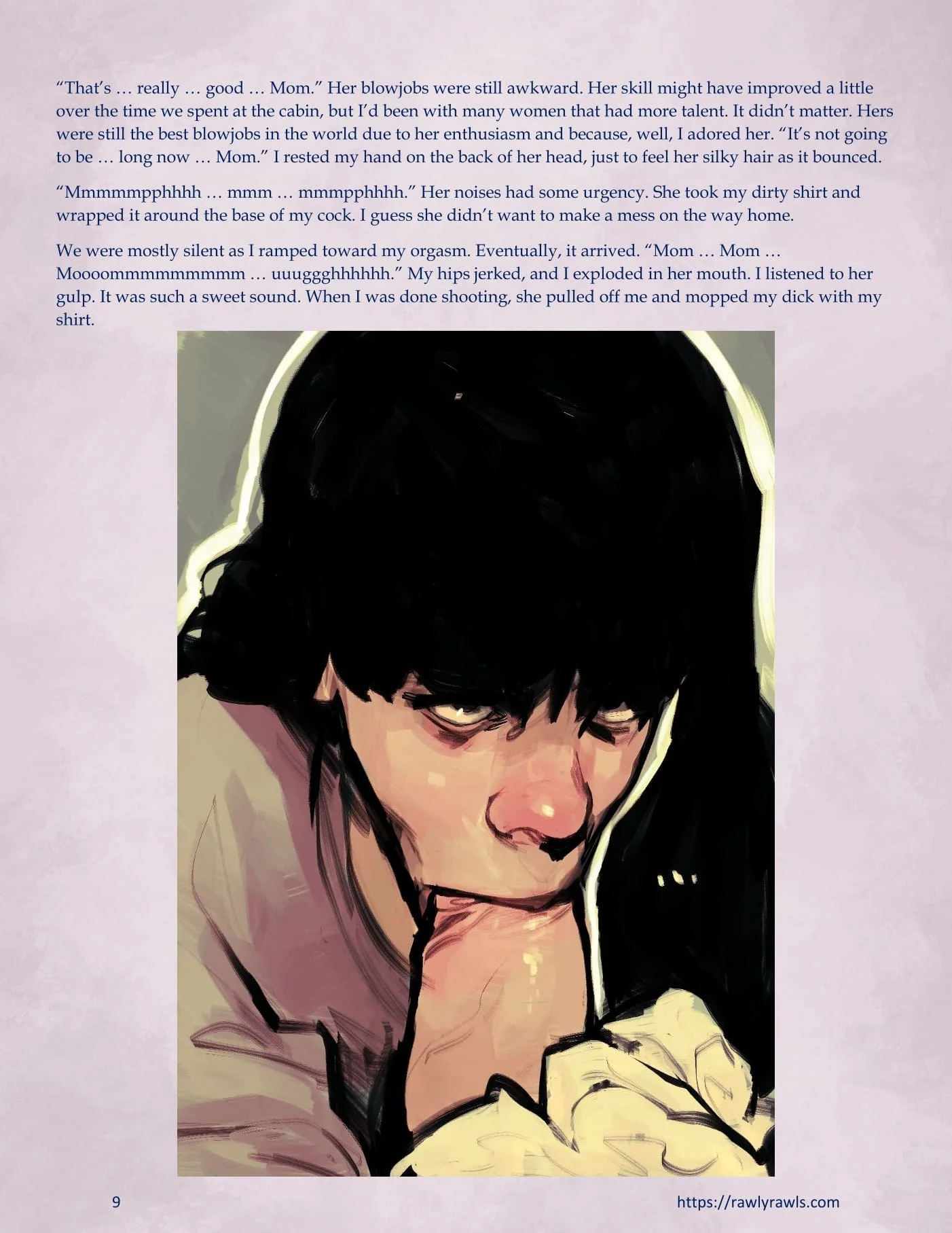 Marooned Christmas Chapter 27 – page 9