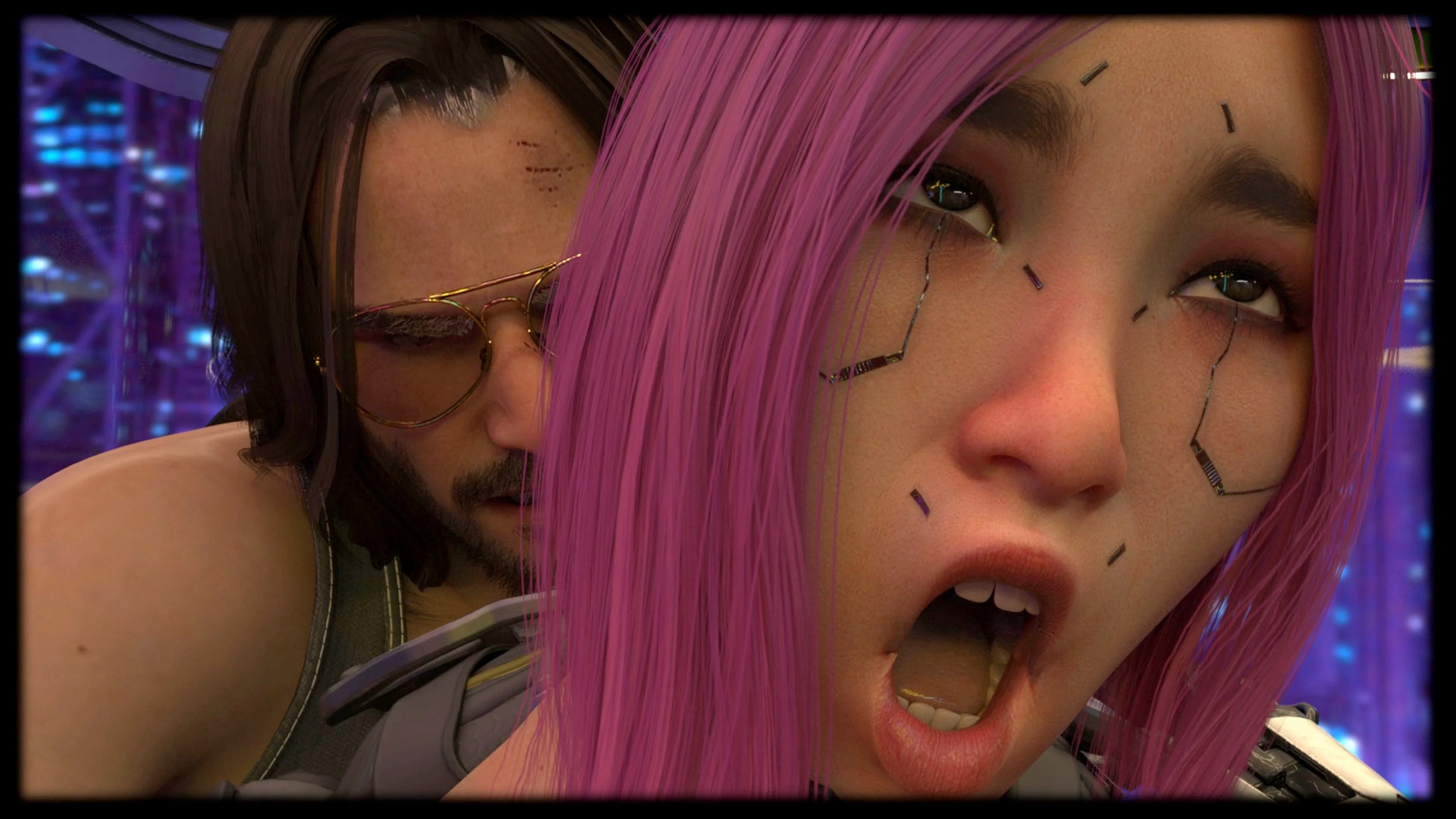 Cyber Punk 77 [Sexy3DComics | Gonzo] 1 . Cyber Punk 77 - Chapter 1 [Sexy3DComics | Gonzo] – page 42