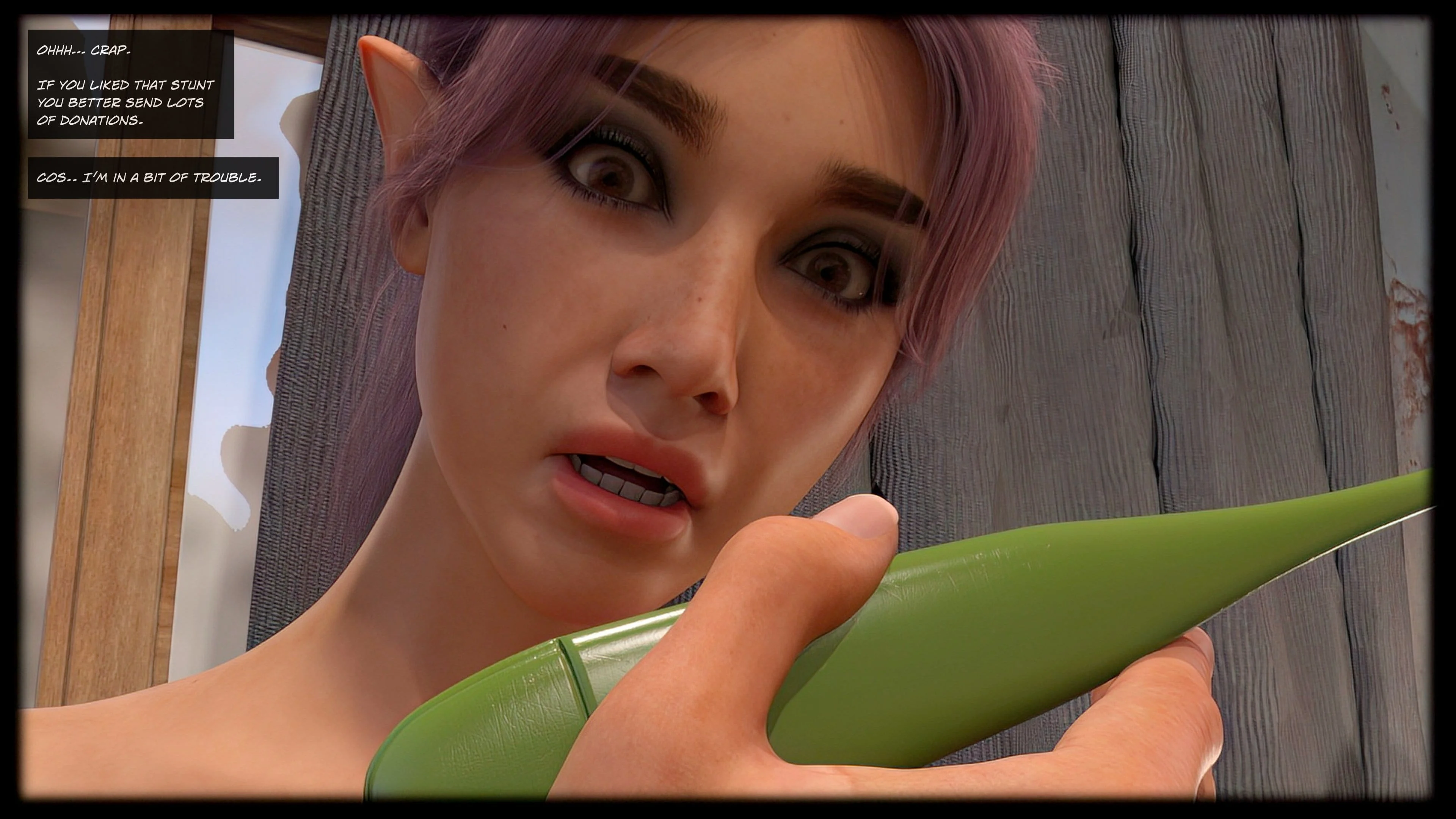 Russian Roulette - Fantasyland [Sexy3DComics | Gonzo] 1 . Russian Roulette - Fantasyland - Chapter 1 [Sexy3DComics | Gonzo] – page 87