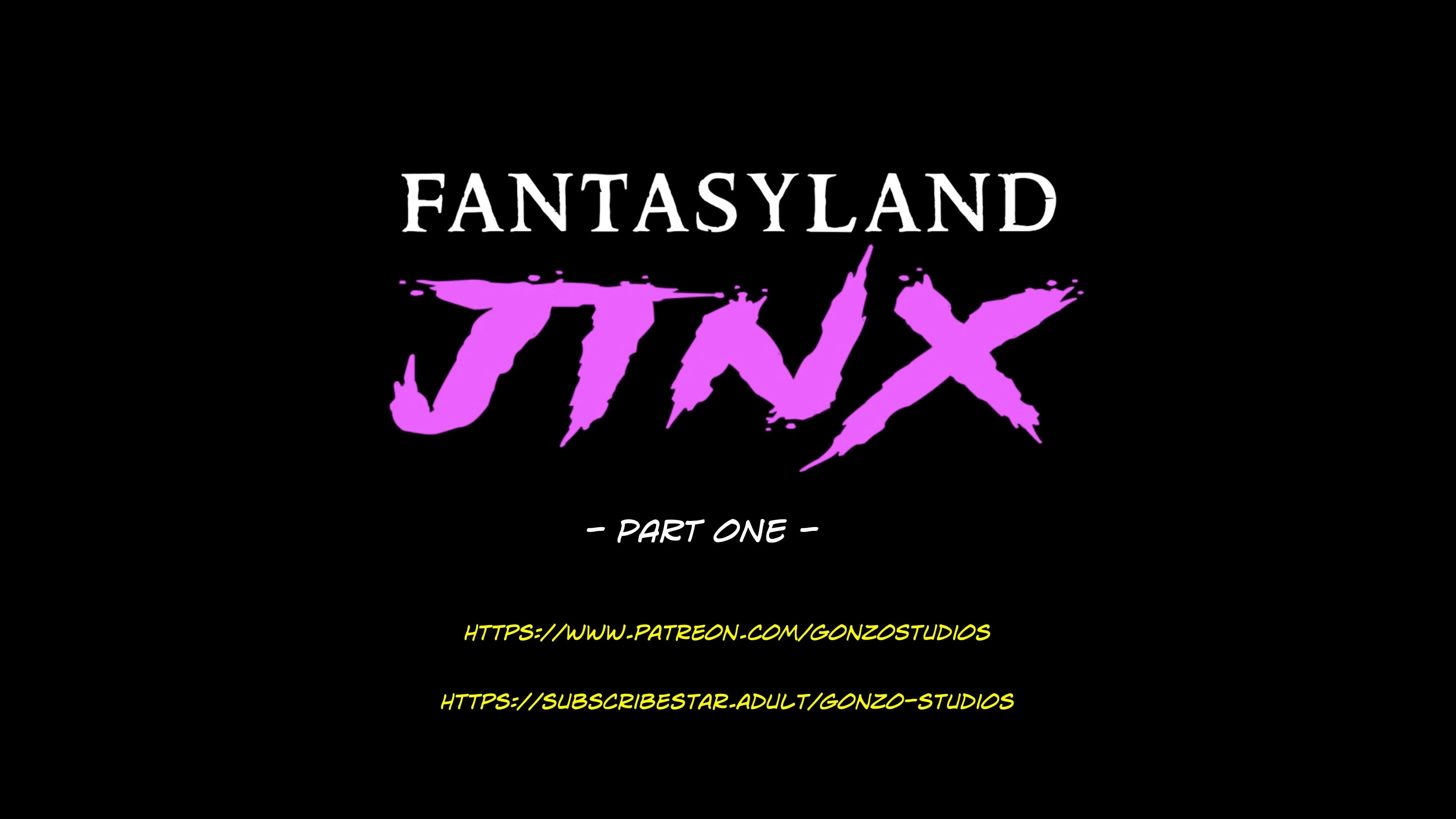 Jinx - Fantasyland [Sexy3DComics | Gonzo] 1 . Jinx - Fantasyland - Chapter 1 [Sexy3DComics] – page 6