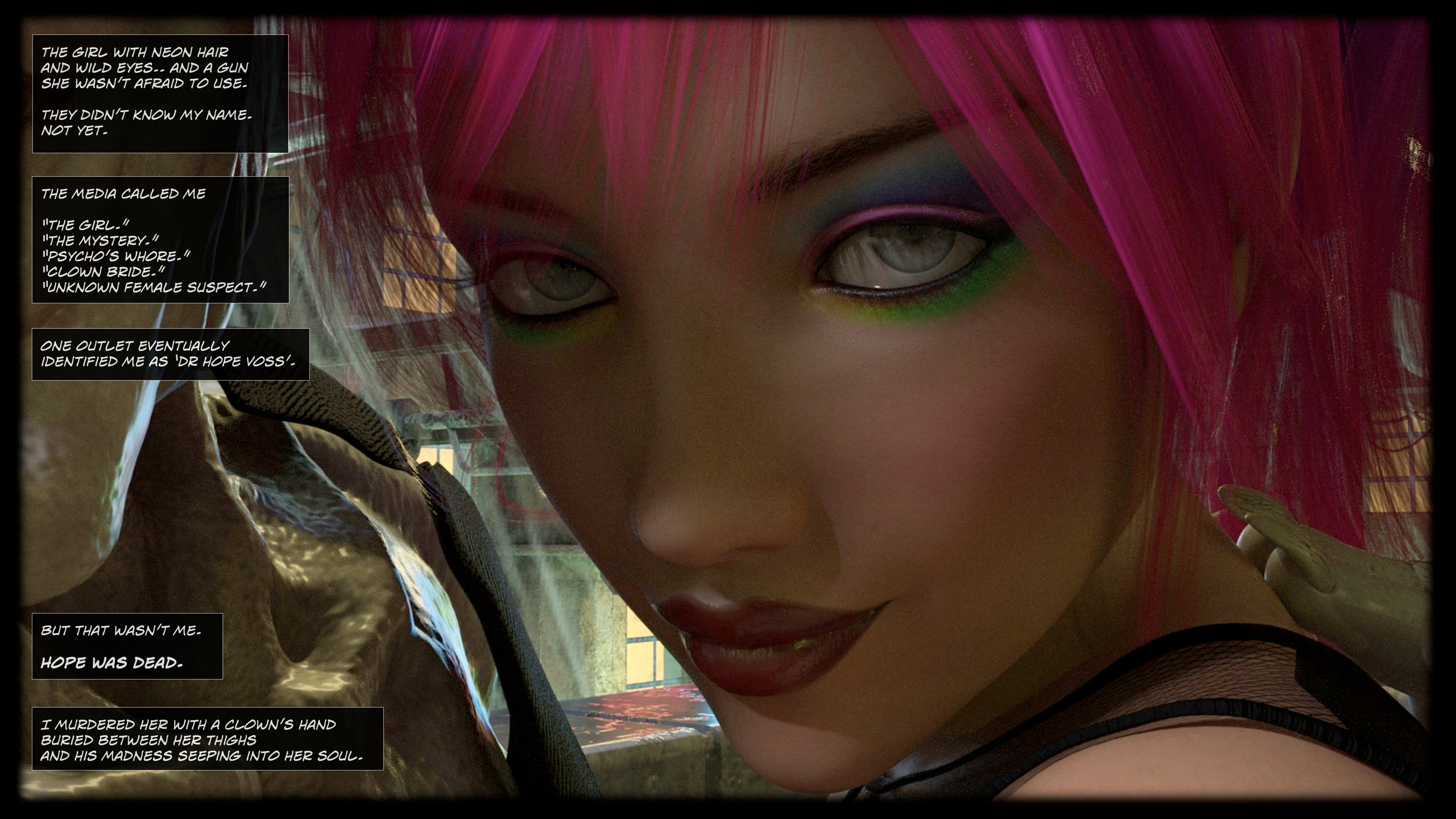 Jinx - Fantasyland [Sexy3DComics | Gonzo] 3 . Jinx - Fantasyland - Chapter 3 [Sexy3DComics] – page 106