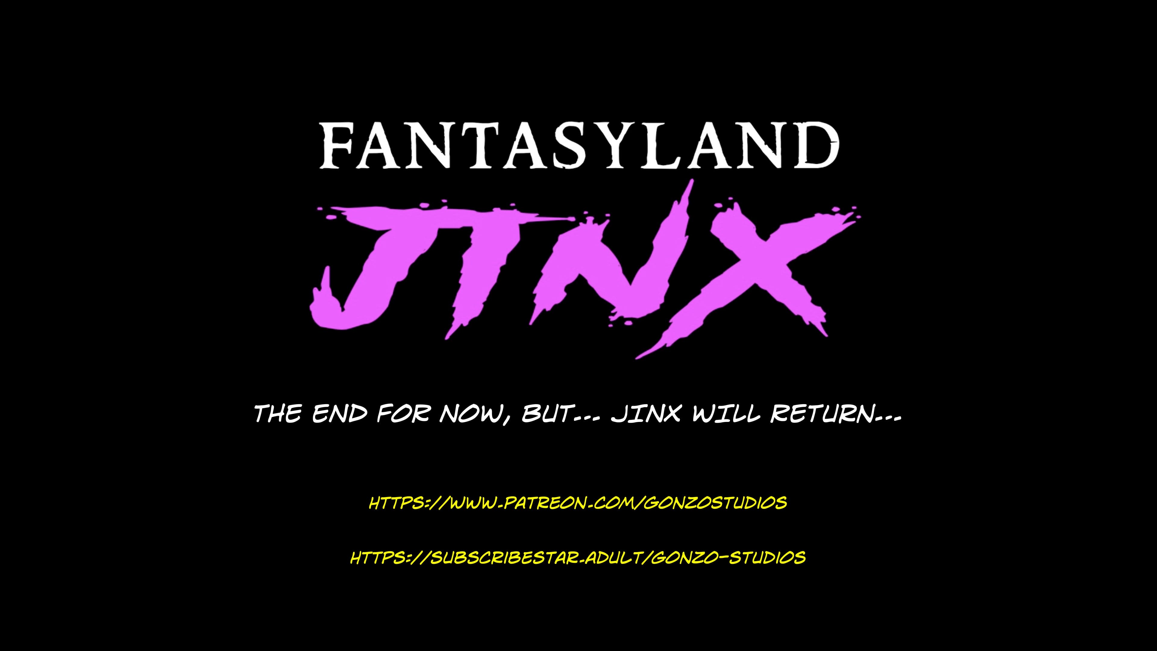 Jinx - Fantasyland [Sexy3DComics | Gonzo] 3 . Jinx - Fantasyland - Chapter 3 [Sexy3DComics] – page 109