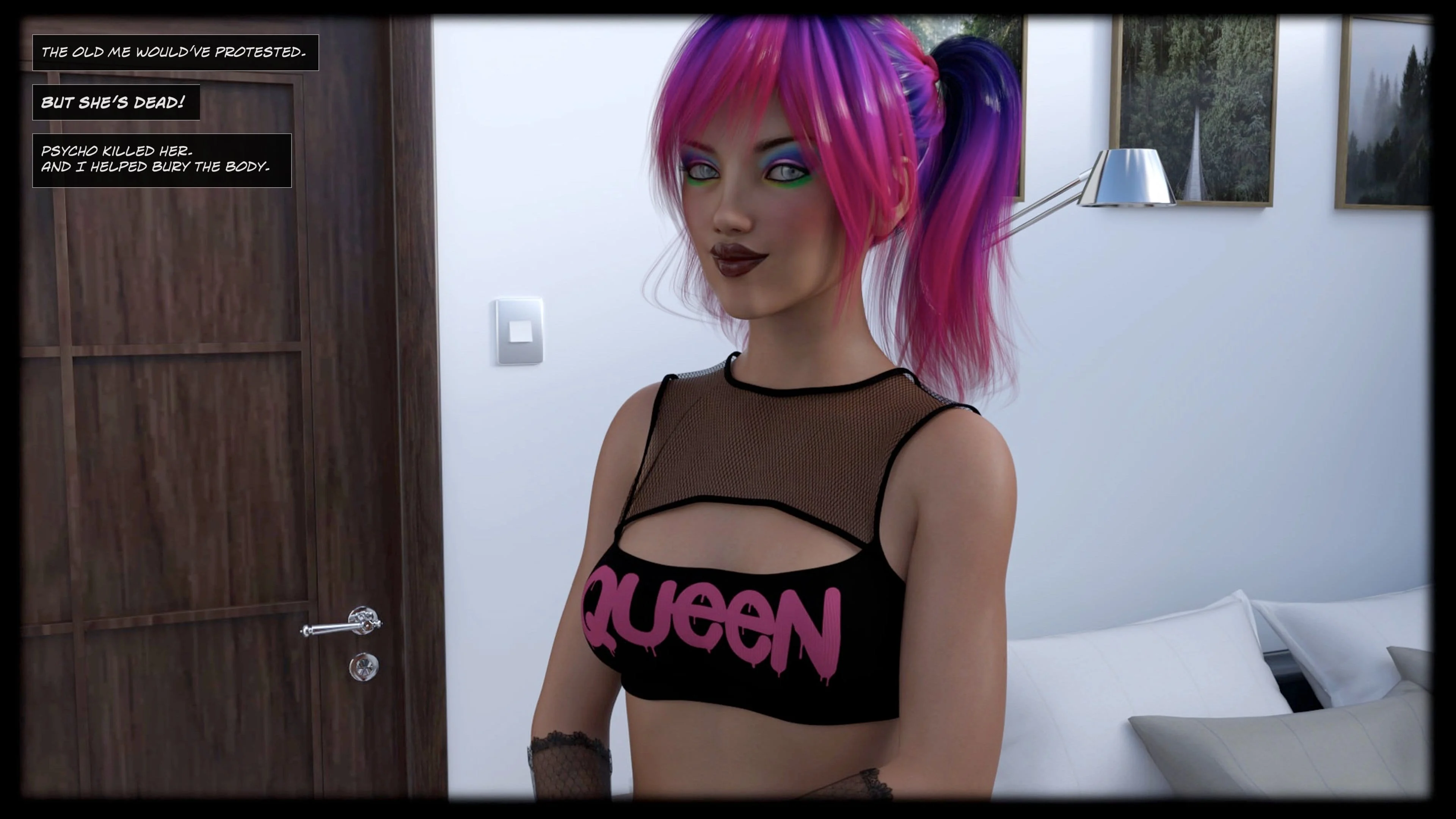 Jinx - Fantasyland [Sexy3DComics | Gonzo] 3 . Jinx - Fantasyland - Chapter 3 [Sexy3DComics] – page 13