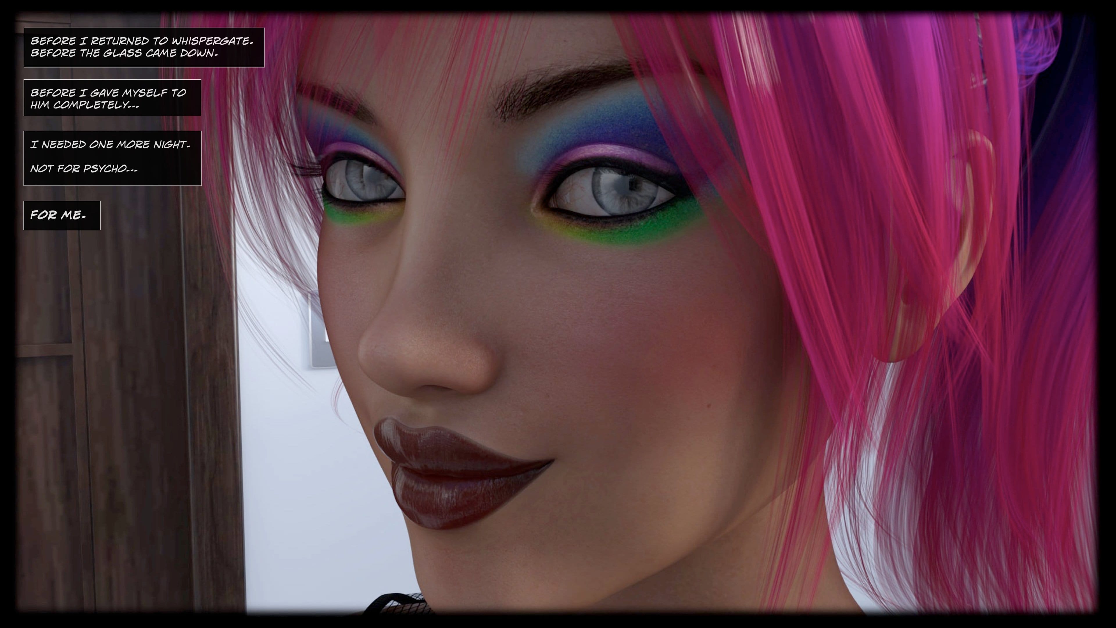 Jinx - Fantasyland [Sexy3DComics | Gonzo] 3 . Jinx - Fantasyland - Chapter 3 [Sexy3DComics] – page 14