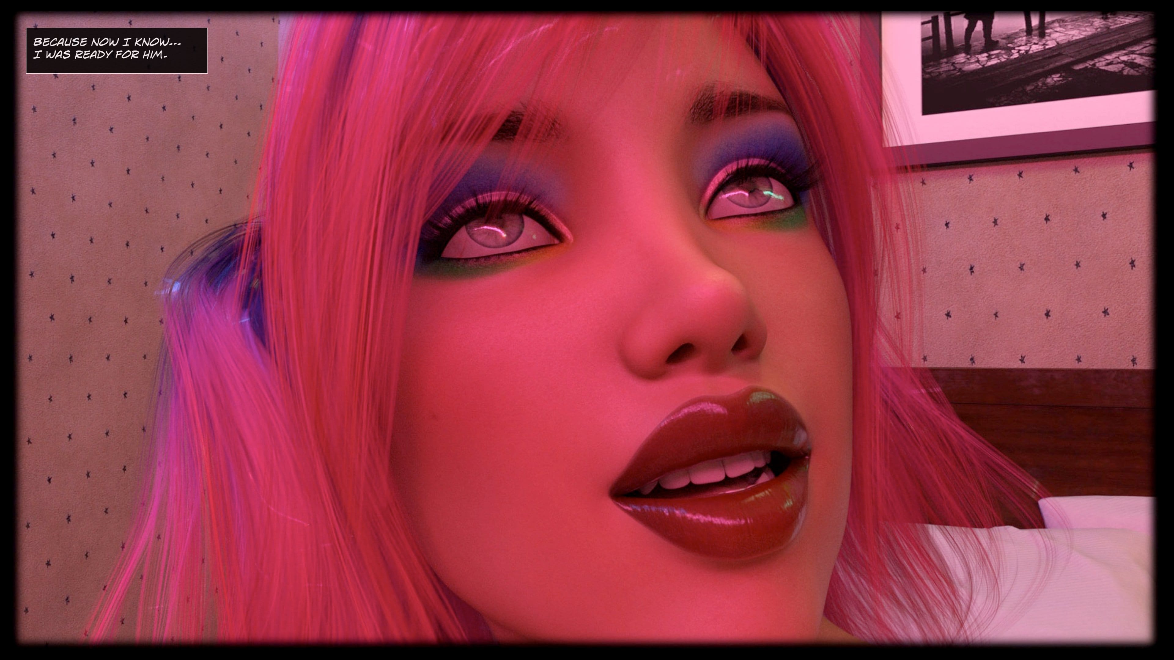 Jinx - Fantasyland [Sexy3DComics | Gonzo] 3 . Jinx - Fantasyland - Chapter 3 [Sexy3DComics] – page 46