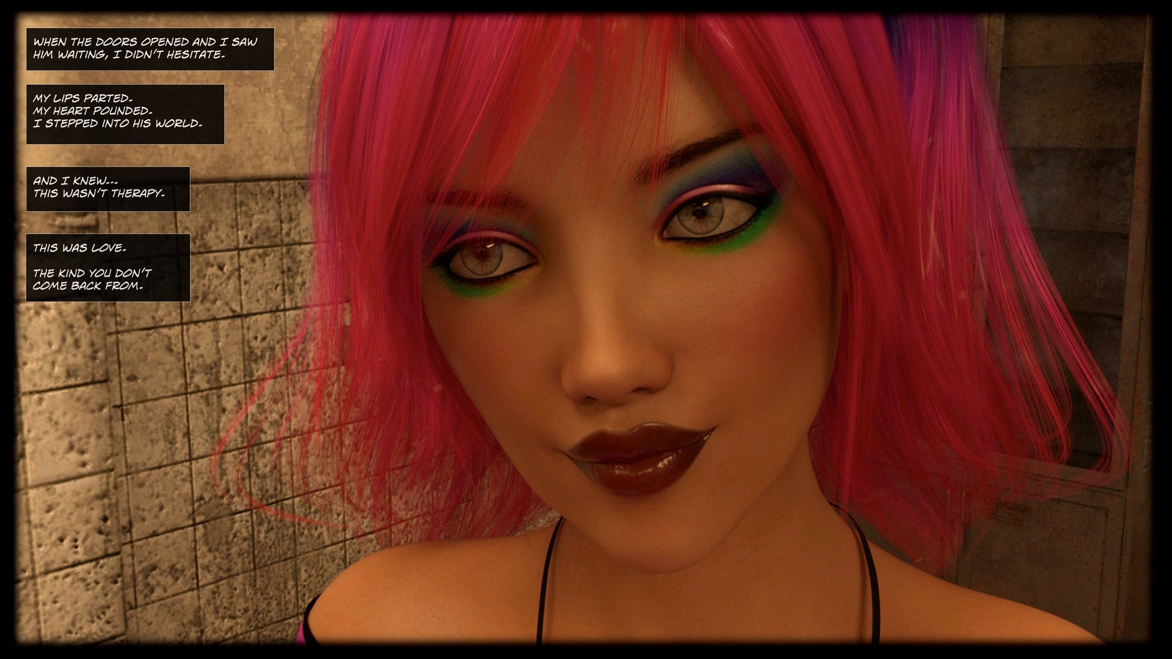 Jinx - Fantasyland [Sexy3DComics | Gonzo] 3 . Jinx - Fantasyland - Chapter 3 [Sexy3DComics] – page 52